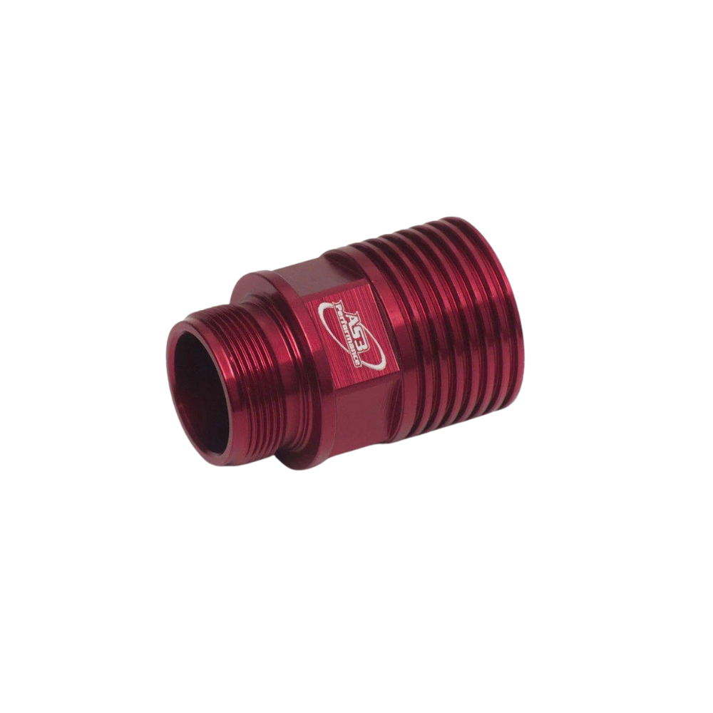 Rear Master Cylinder Cooling Extension - SWM