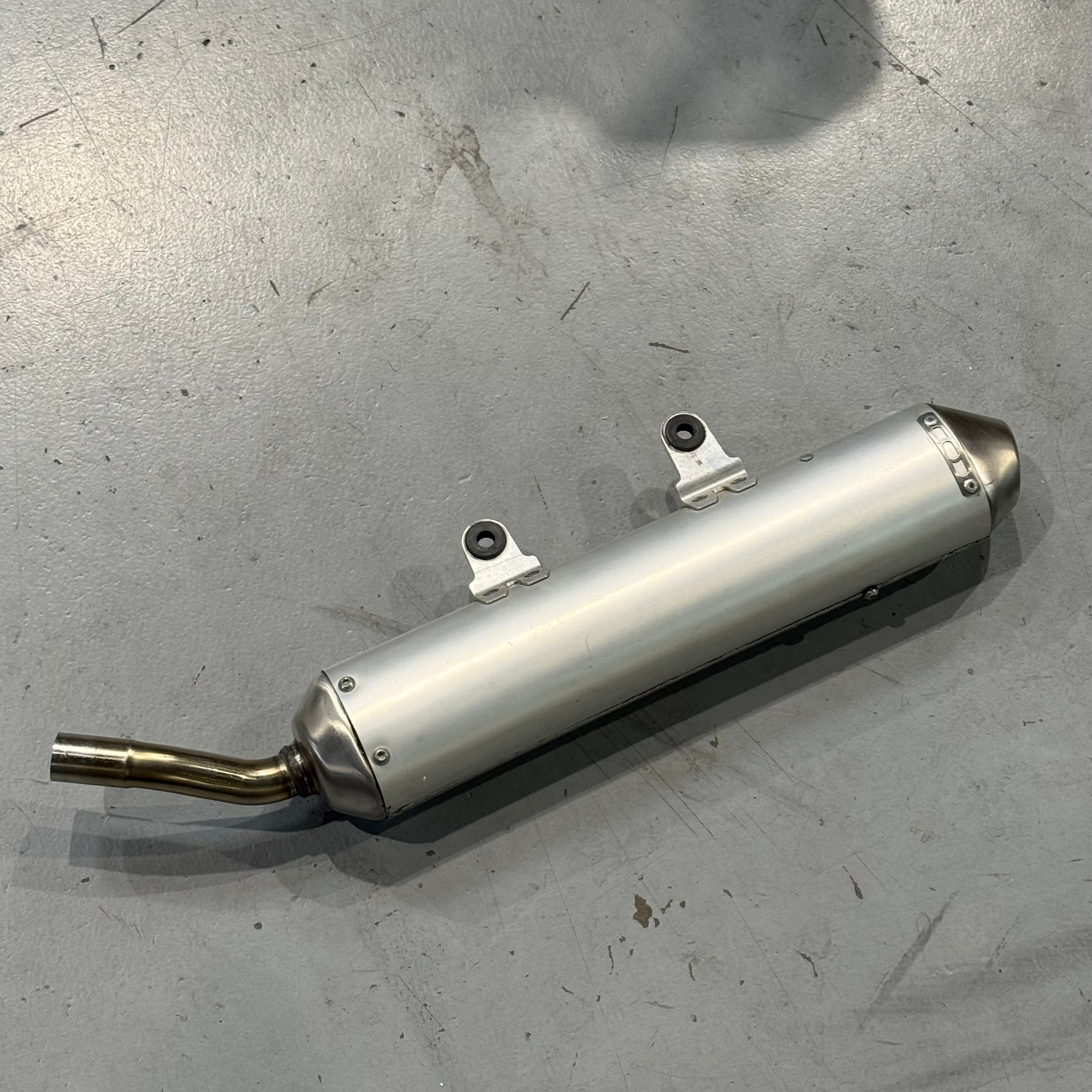 *USED* FMF Turbinecore 2.1 Spark Arrestor - Rieju/GasGas