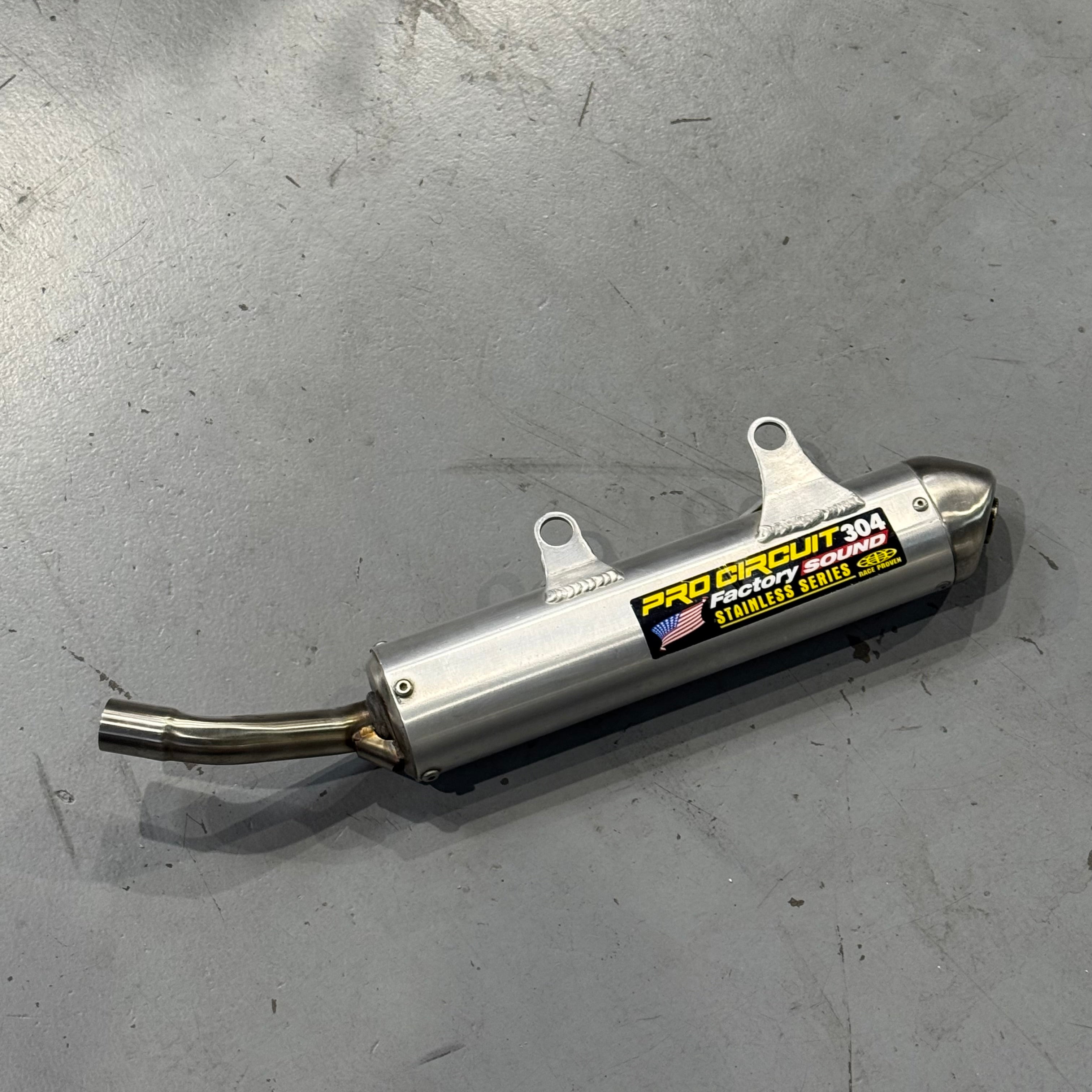 *USED* Pro Circuit 304 Muffler - Rieju/GasGas