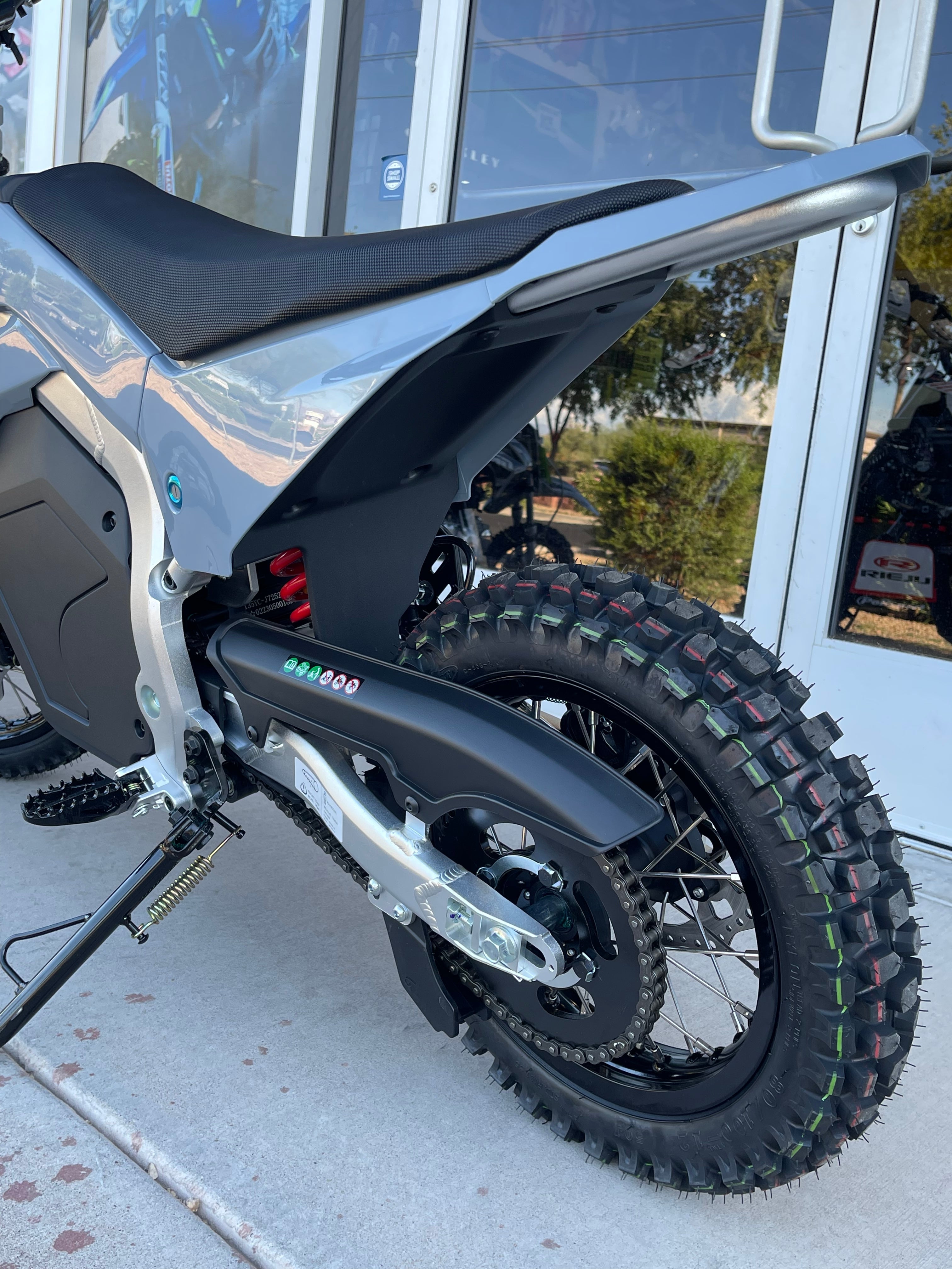 G3 Electric Pitbike