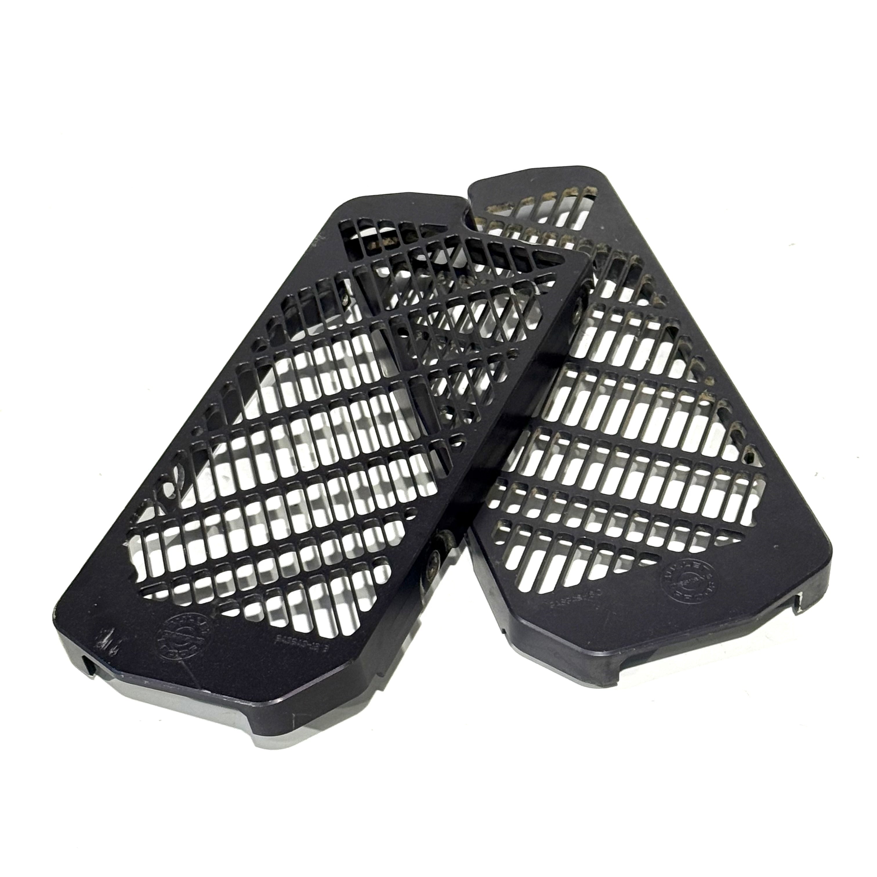 Radiator Guards Black - Rieju/GasGas (USED)