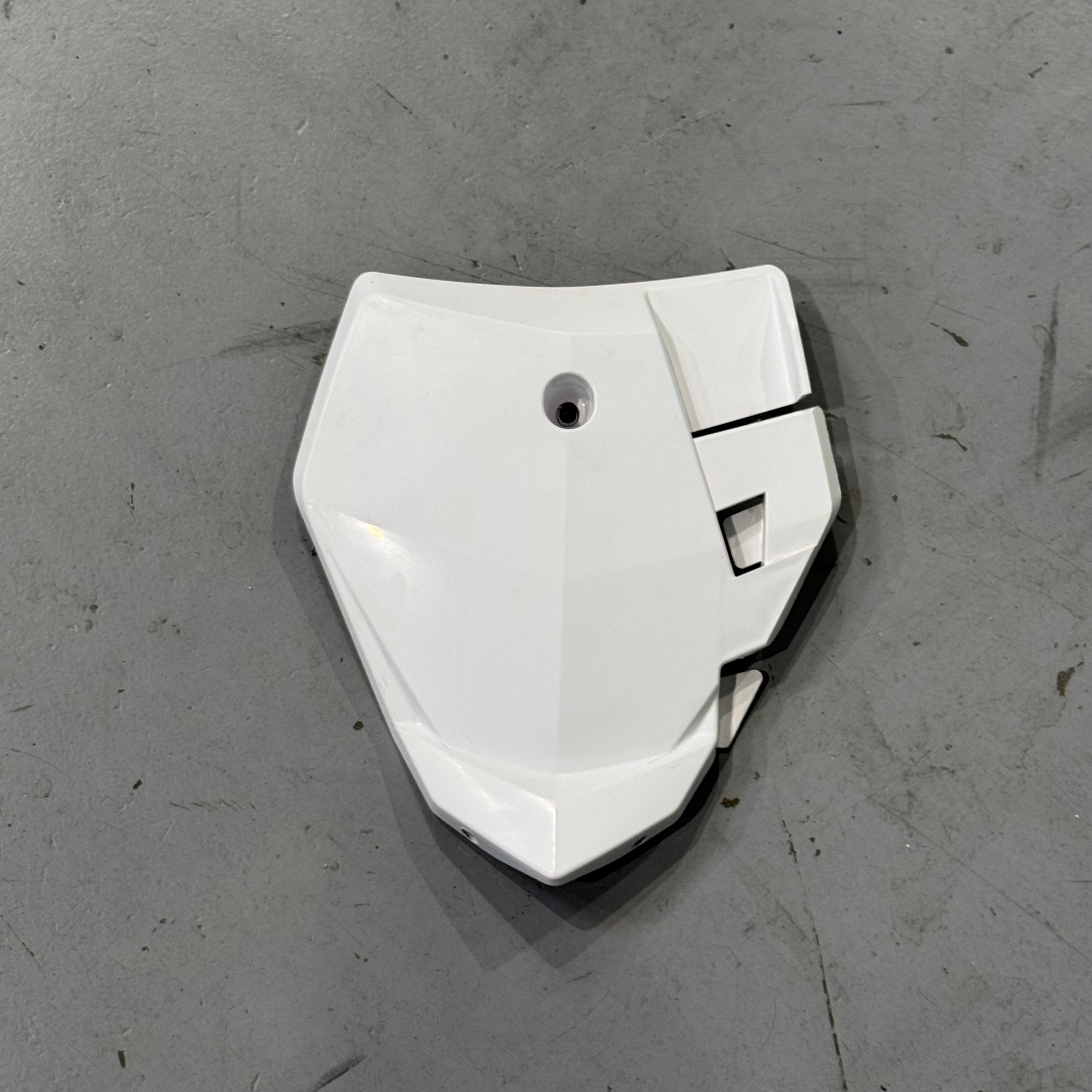 *USED* XC Number Plate - Rieju/GasGas