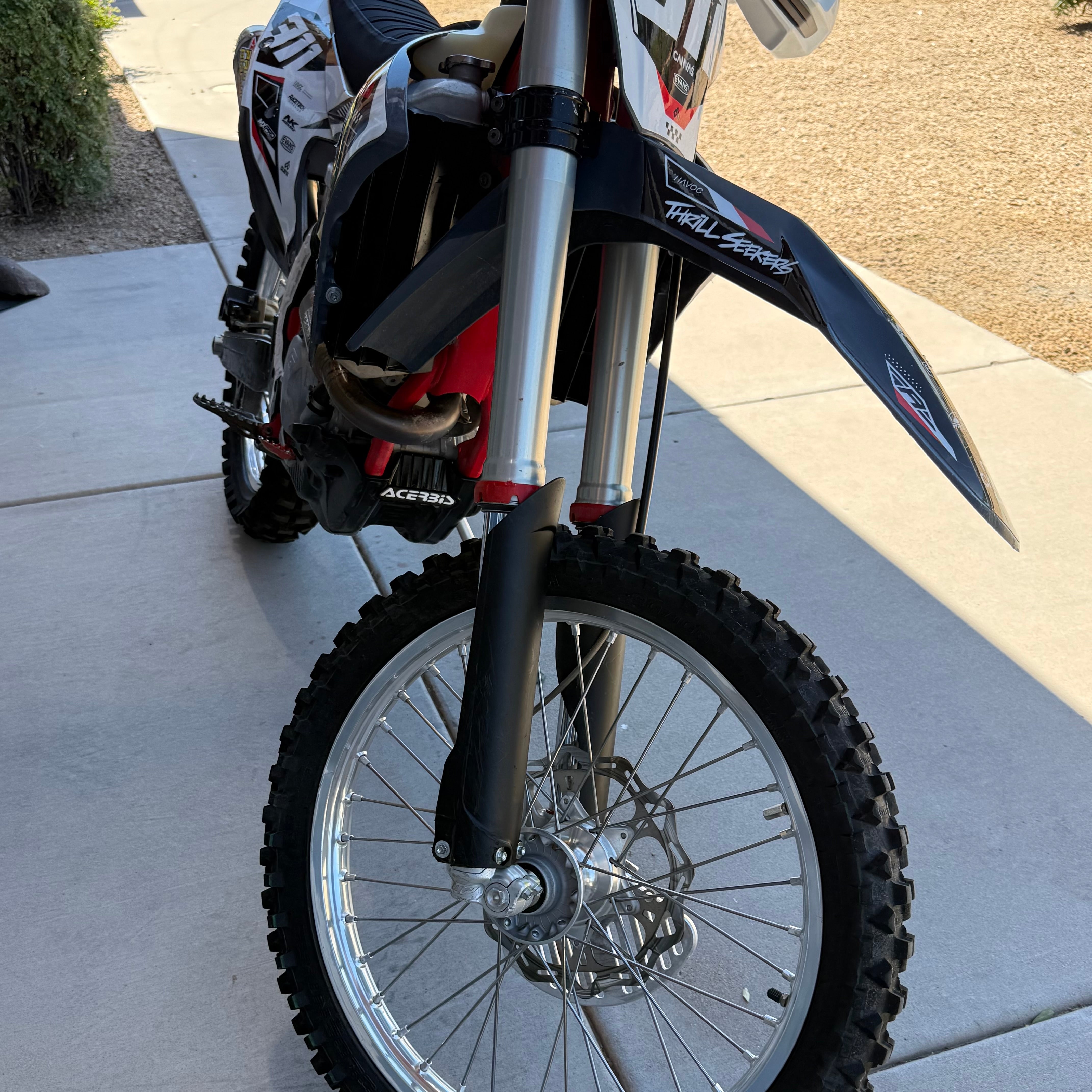 2021 EX 350F
