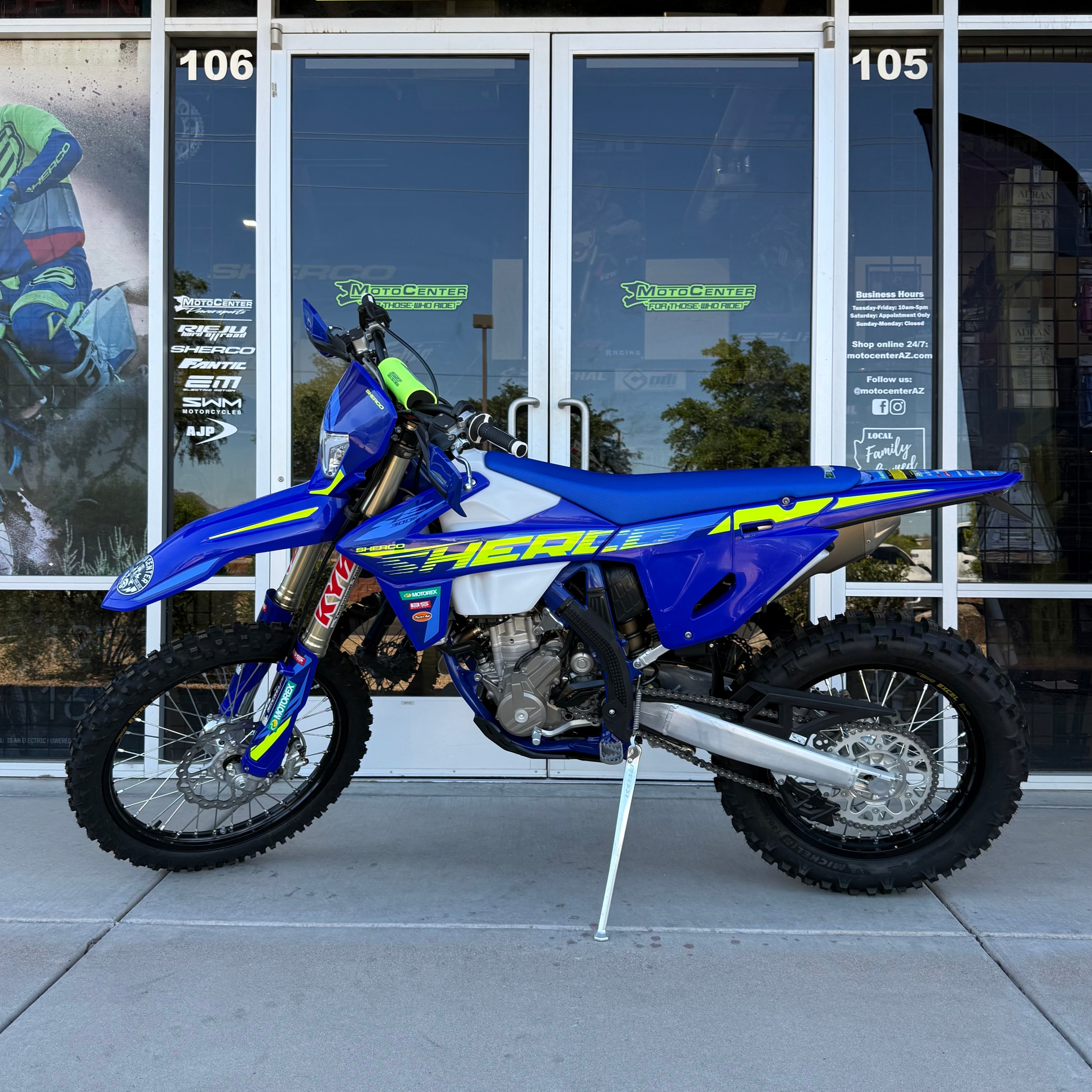 2026 300 SEF Factory