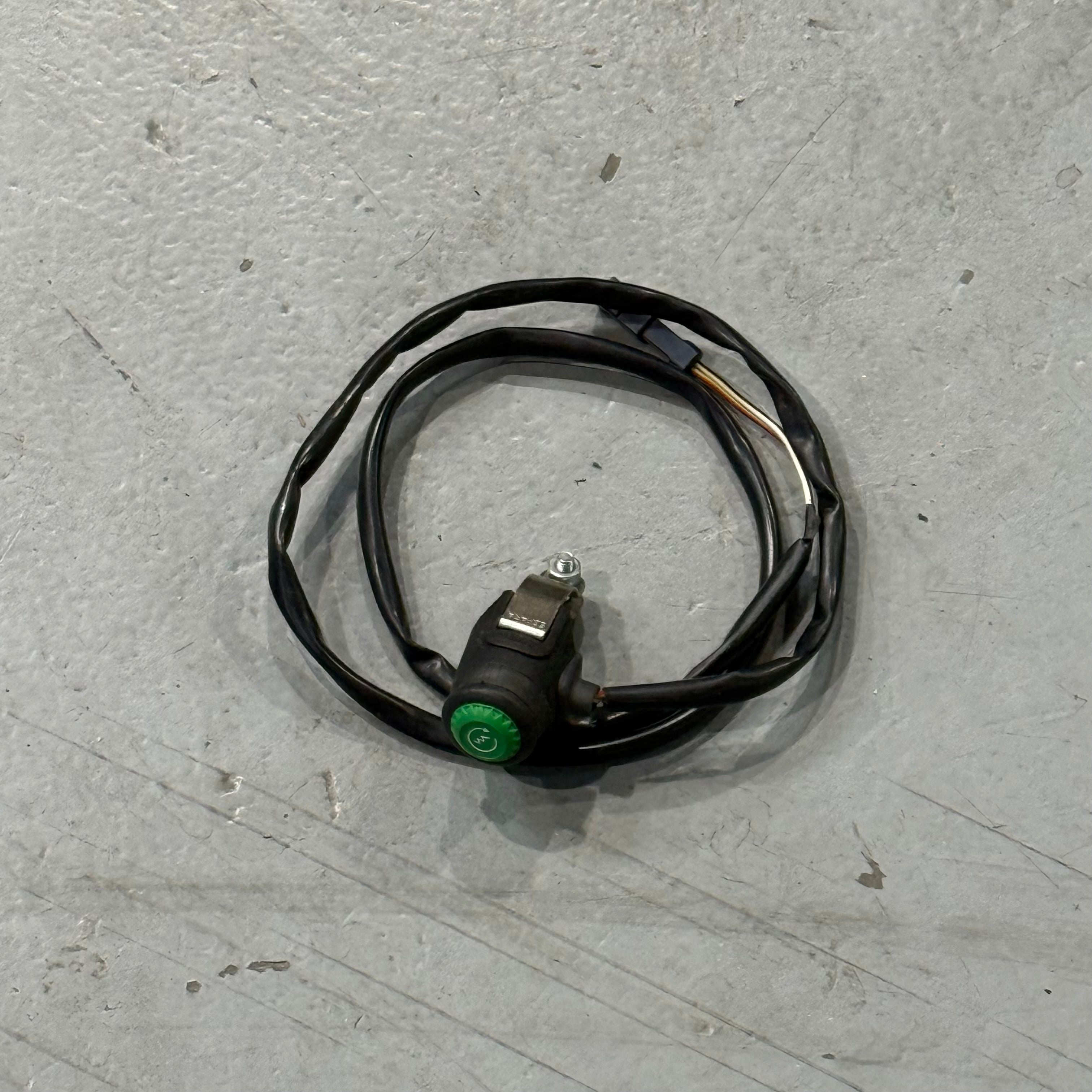 *USED* XC Start Button - Rieju/GasGas