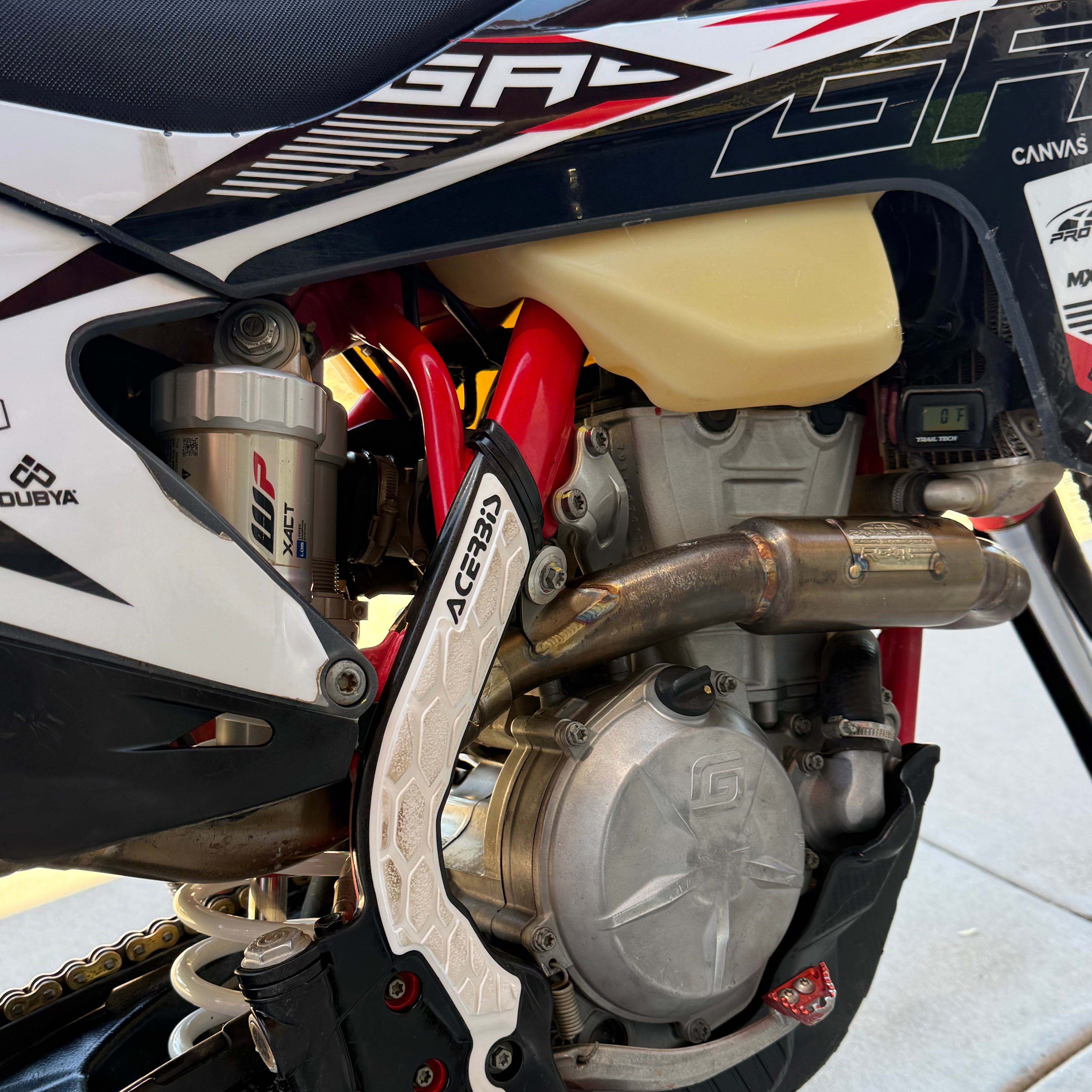 2021 EX 350F
