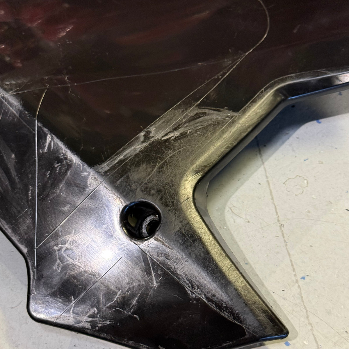 *Used* MR Pro Side Panels