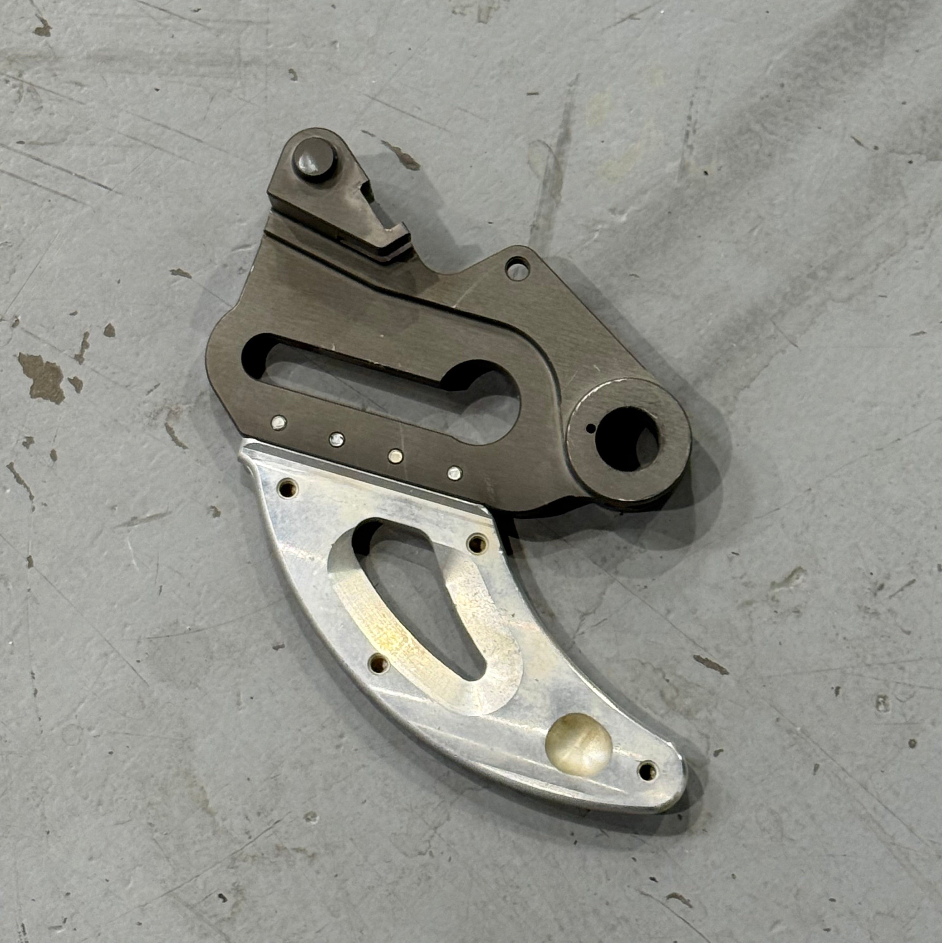 *USED* Rear Disc Guard - Rieju/GasGas