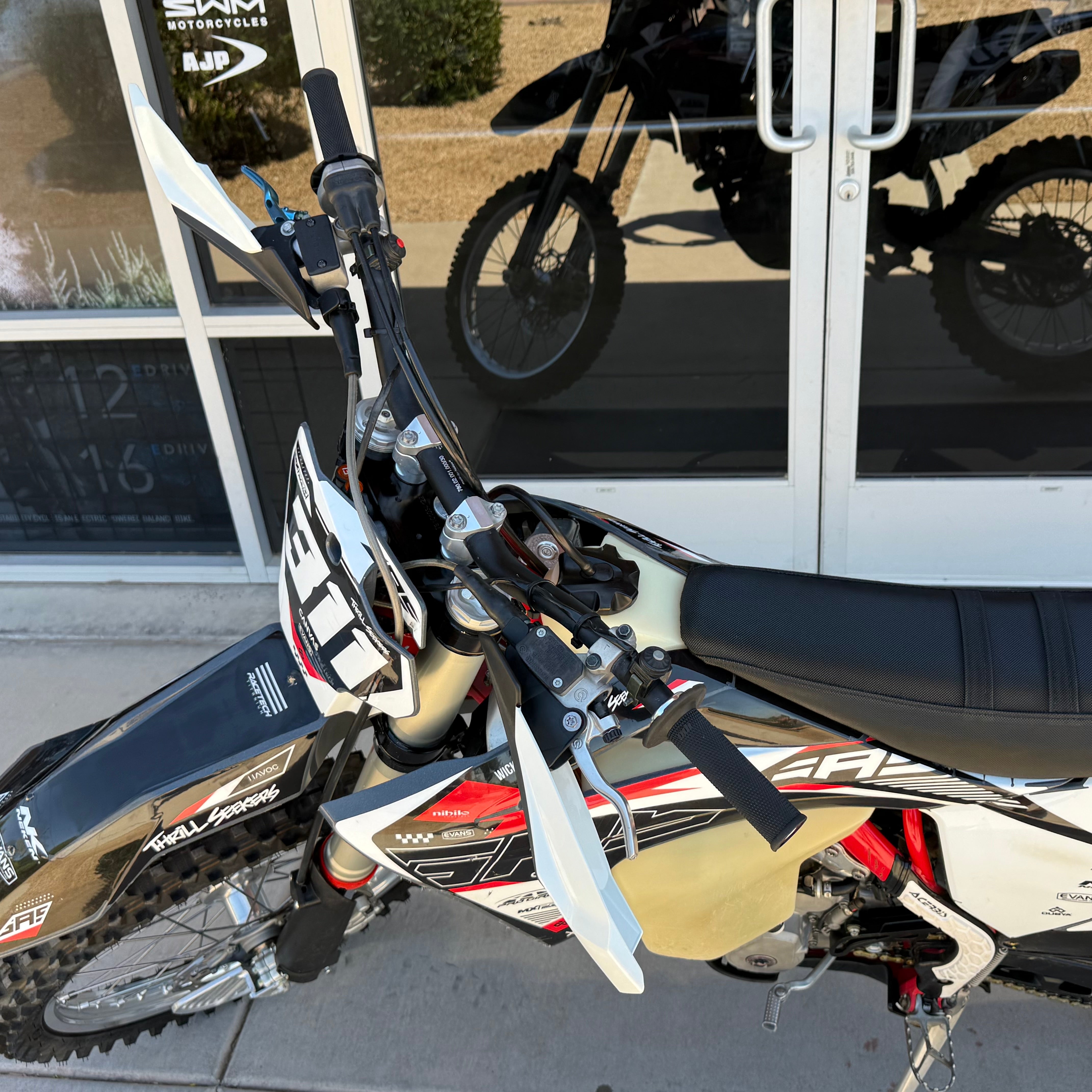 2021 EX 350F