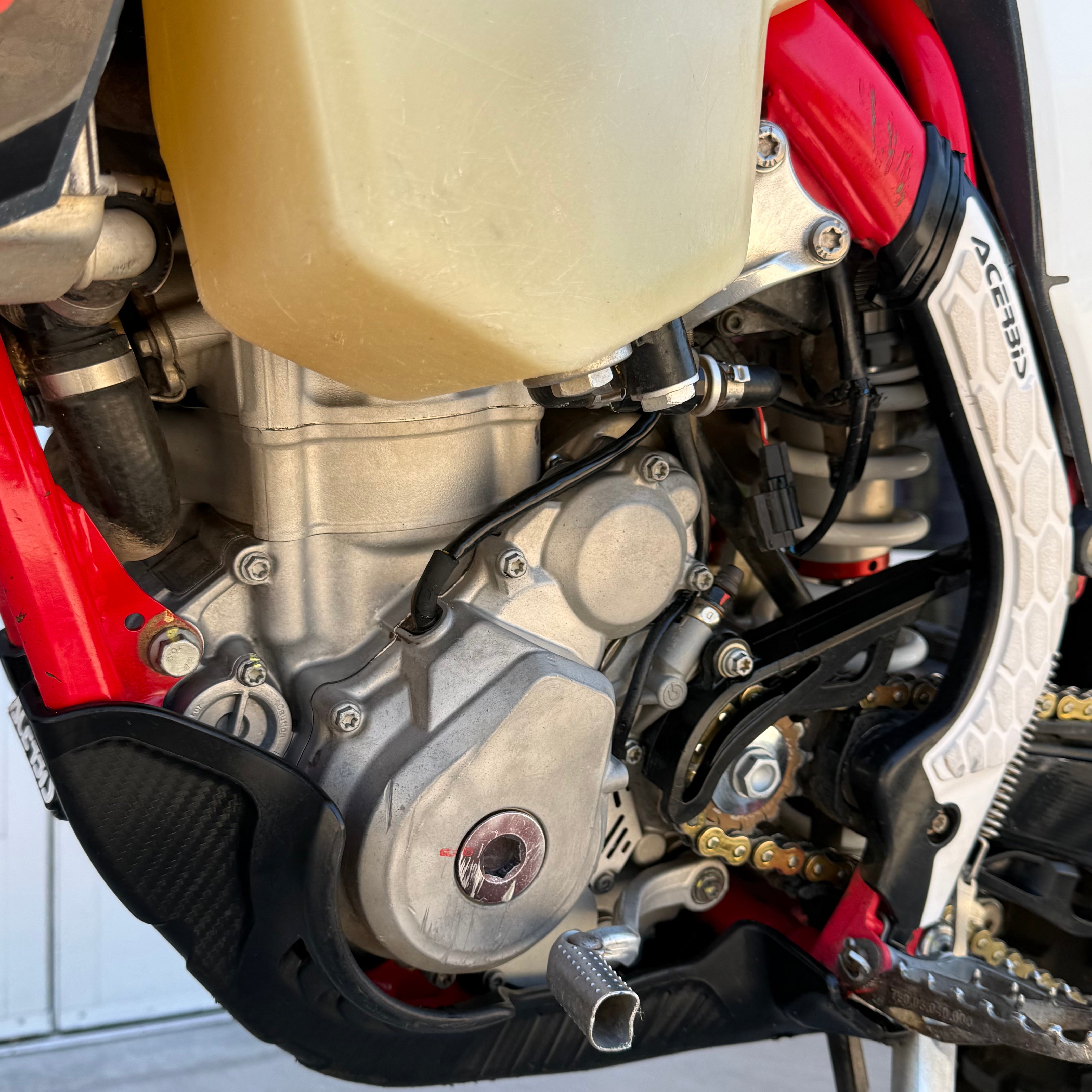 2021 EX 350F