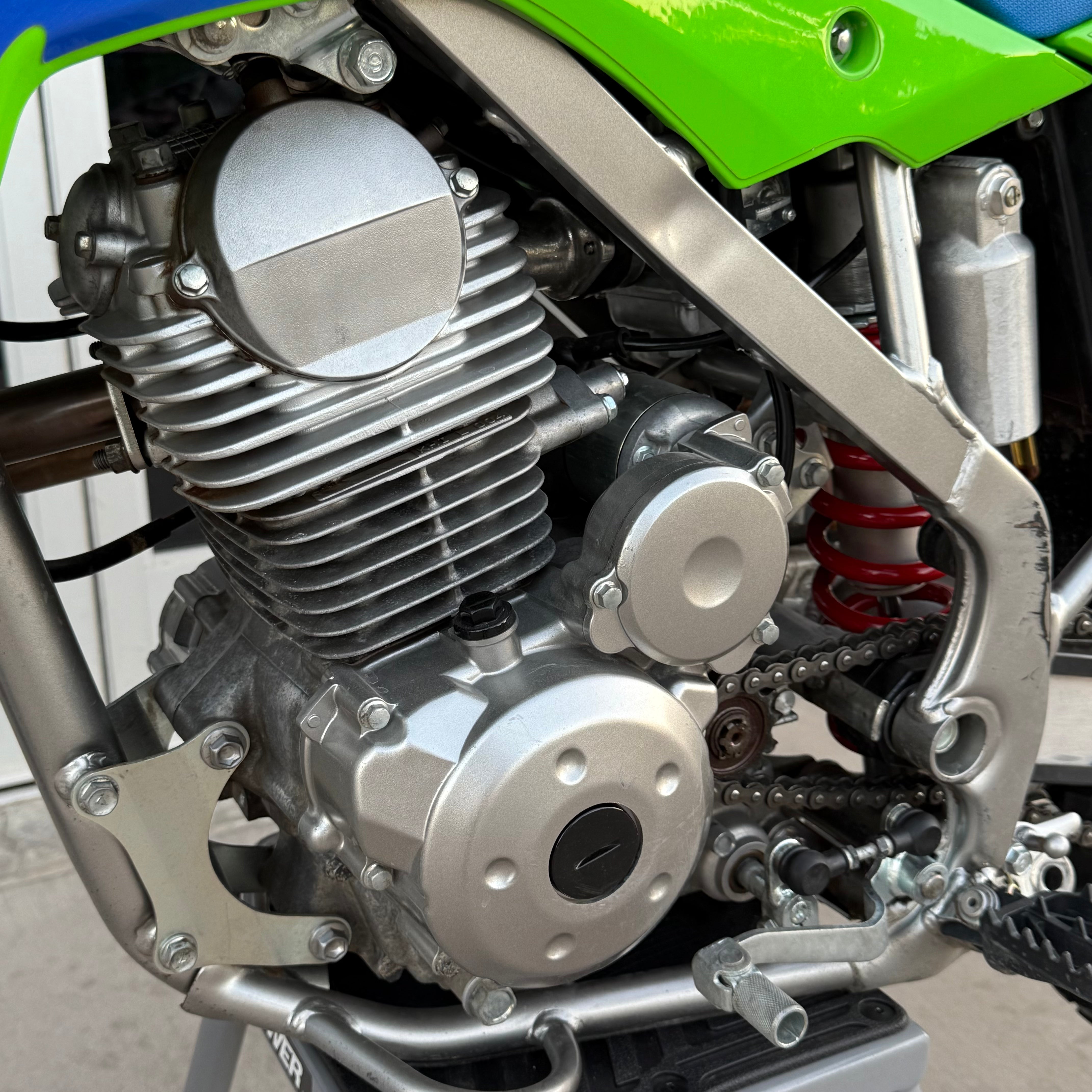 2021 KLX 140L