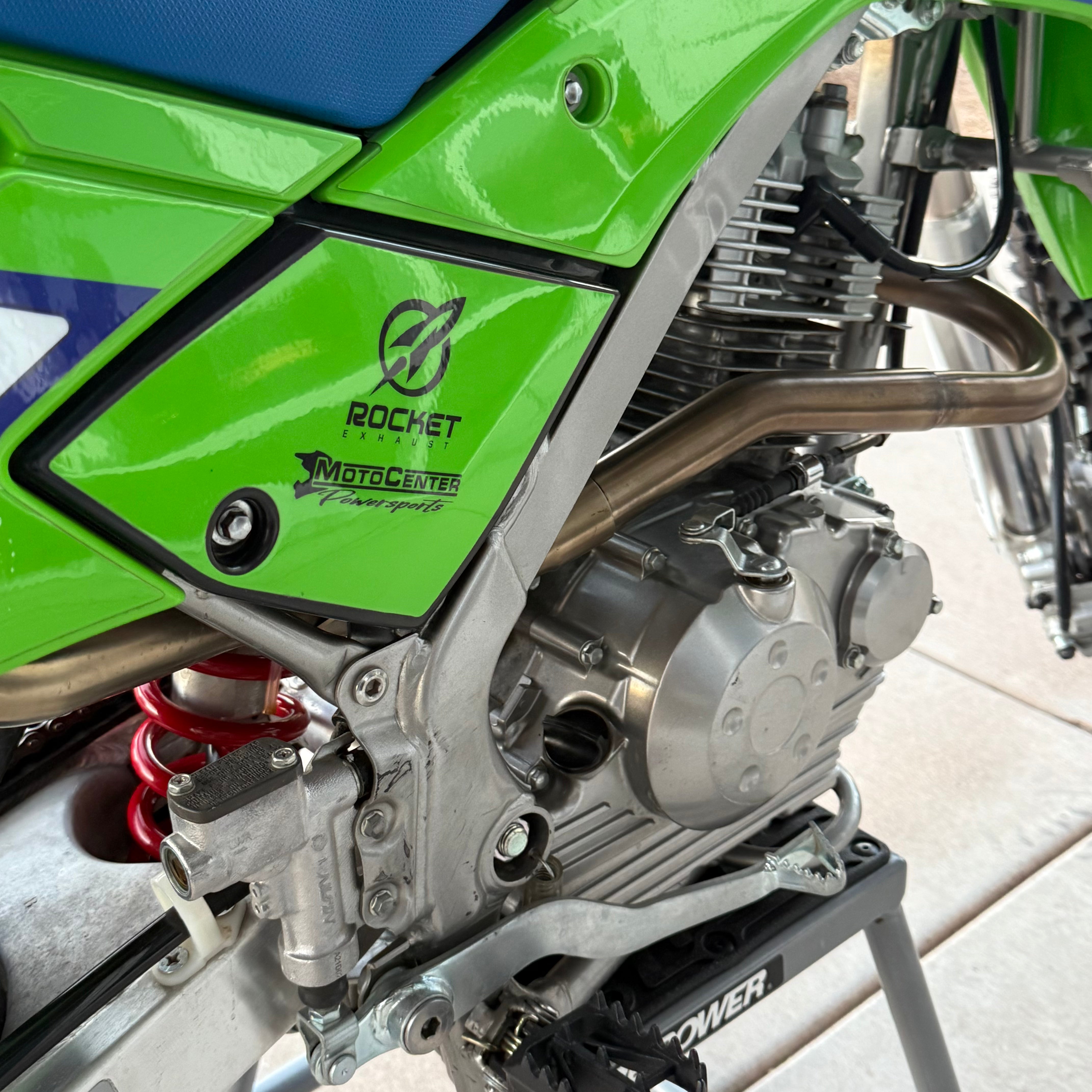 2021 KLX 140L
