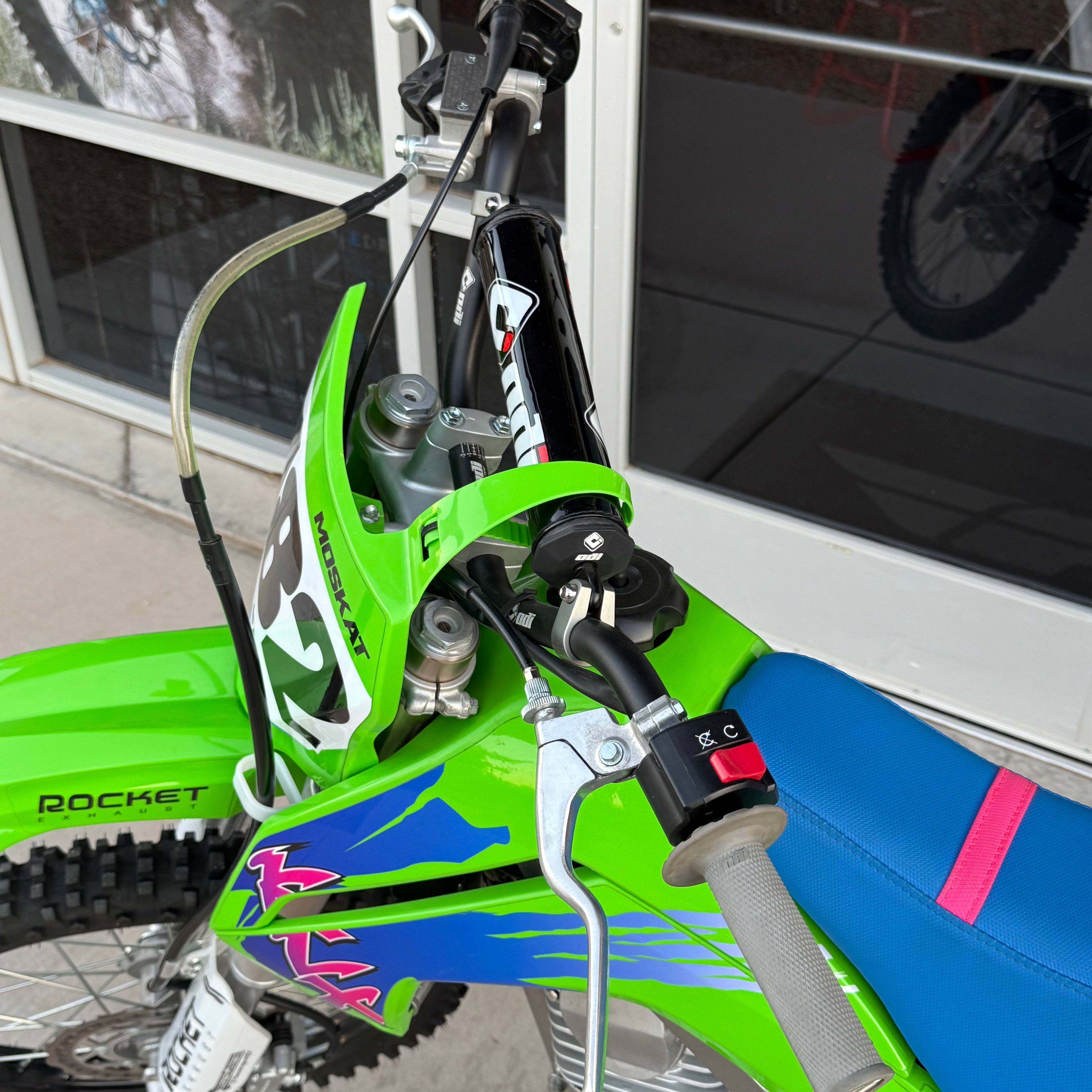 2021 KLX 140L