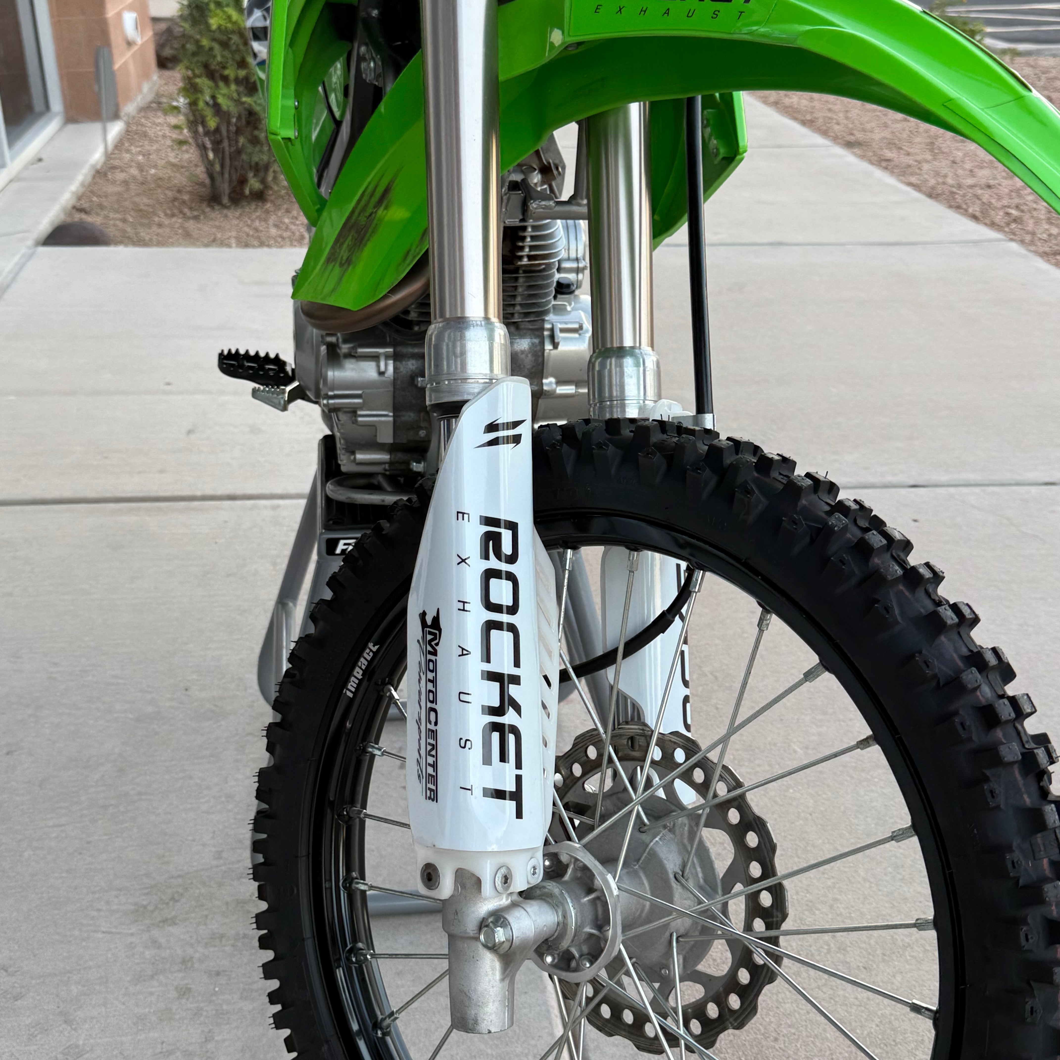 2021 KLX 140L