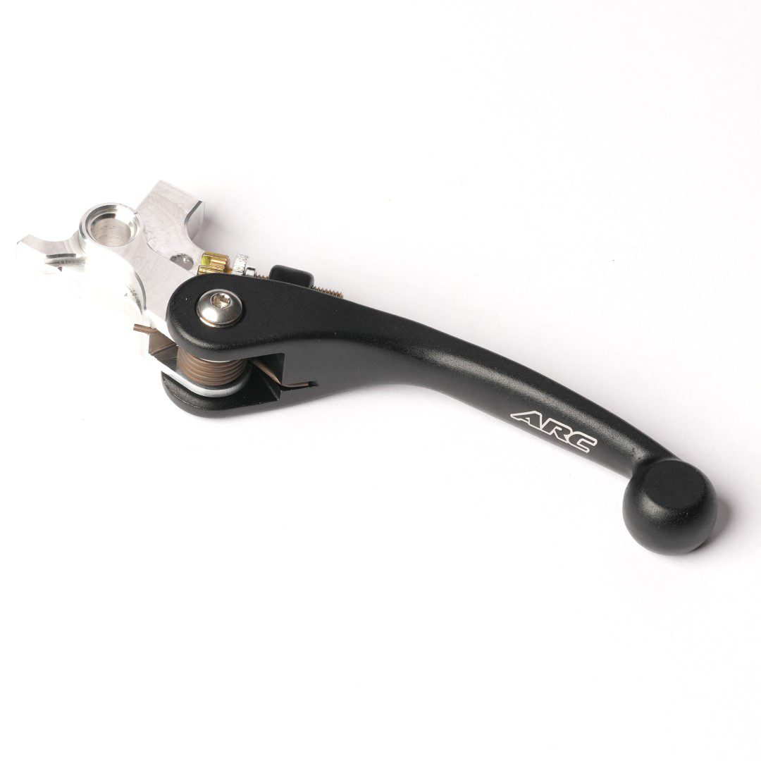 Composite Folding Levers - Fantic