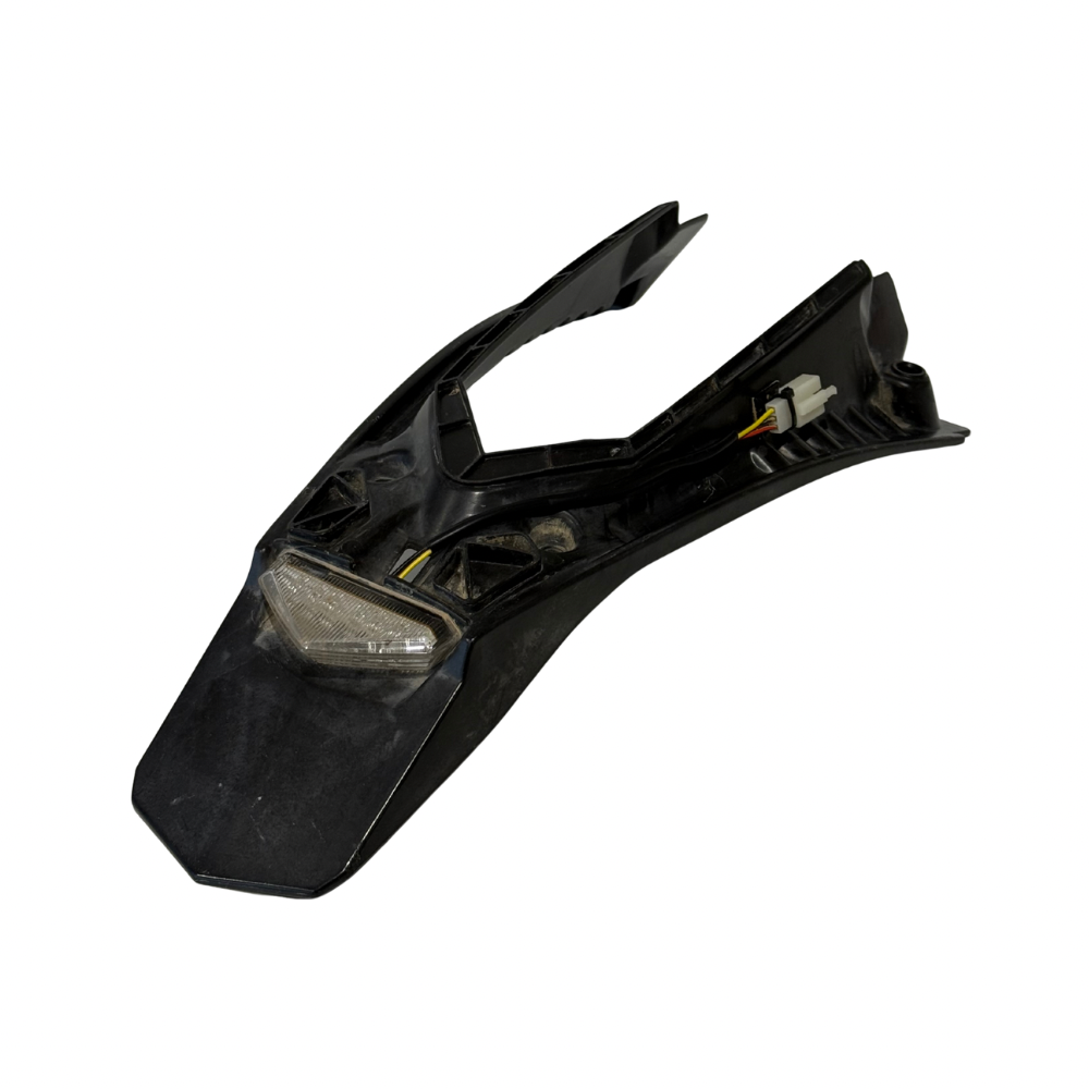 Tail Light w/ Support (Used) - Rieju/GasGas