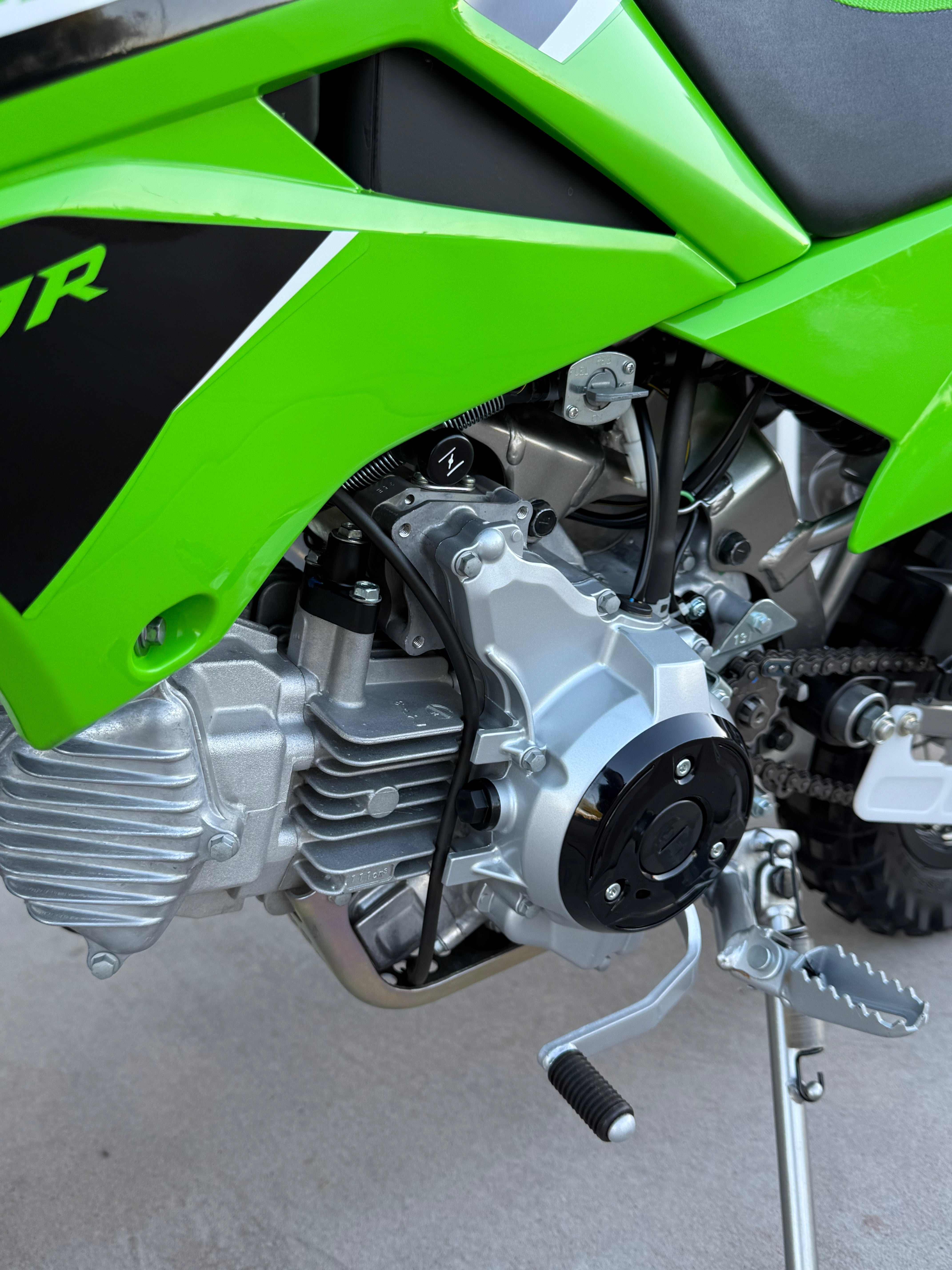 2023 KLX110