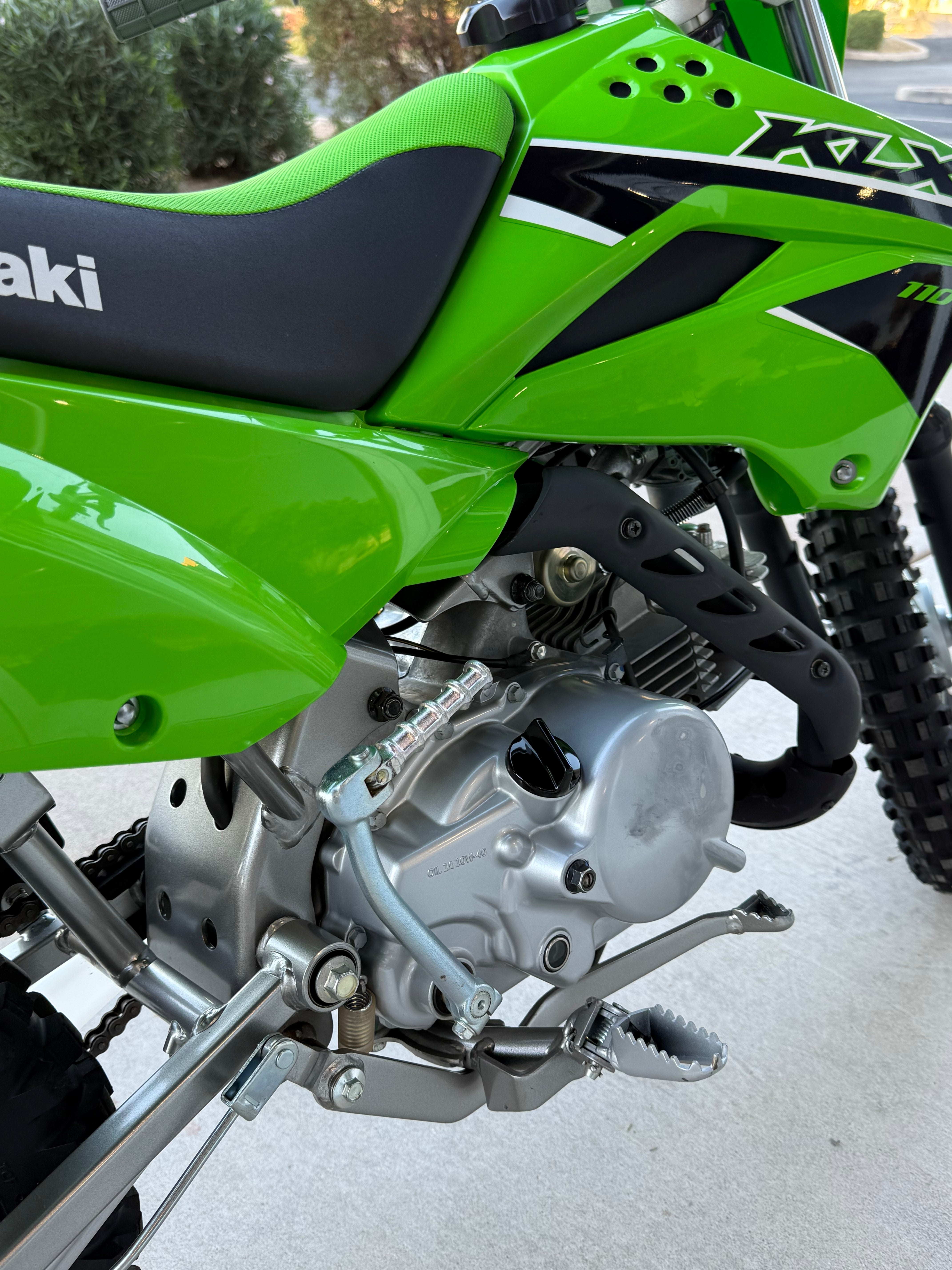 2023 KLX110