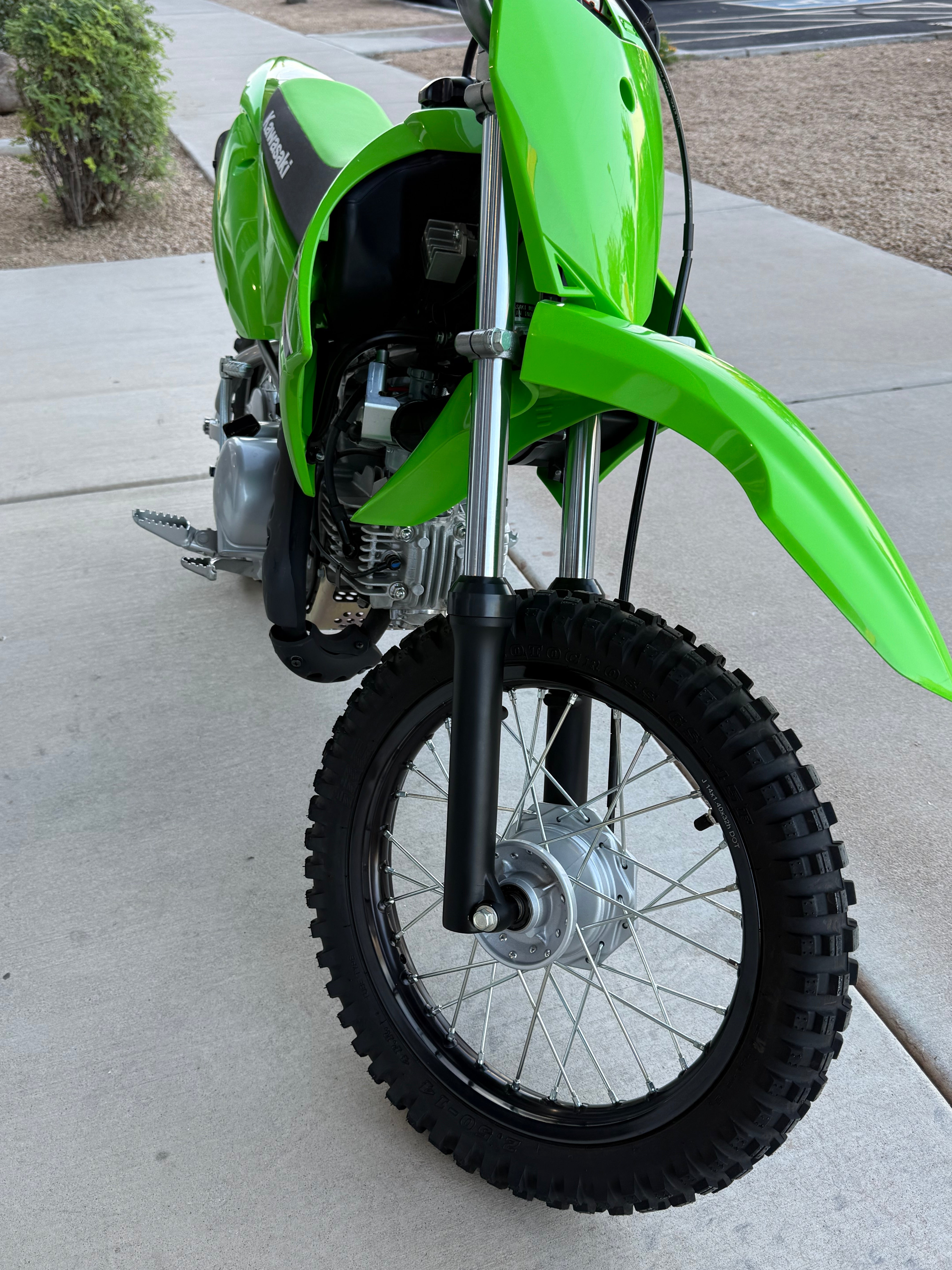 2023 KLX110