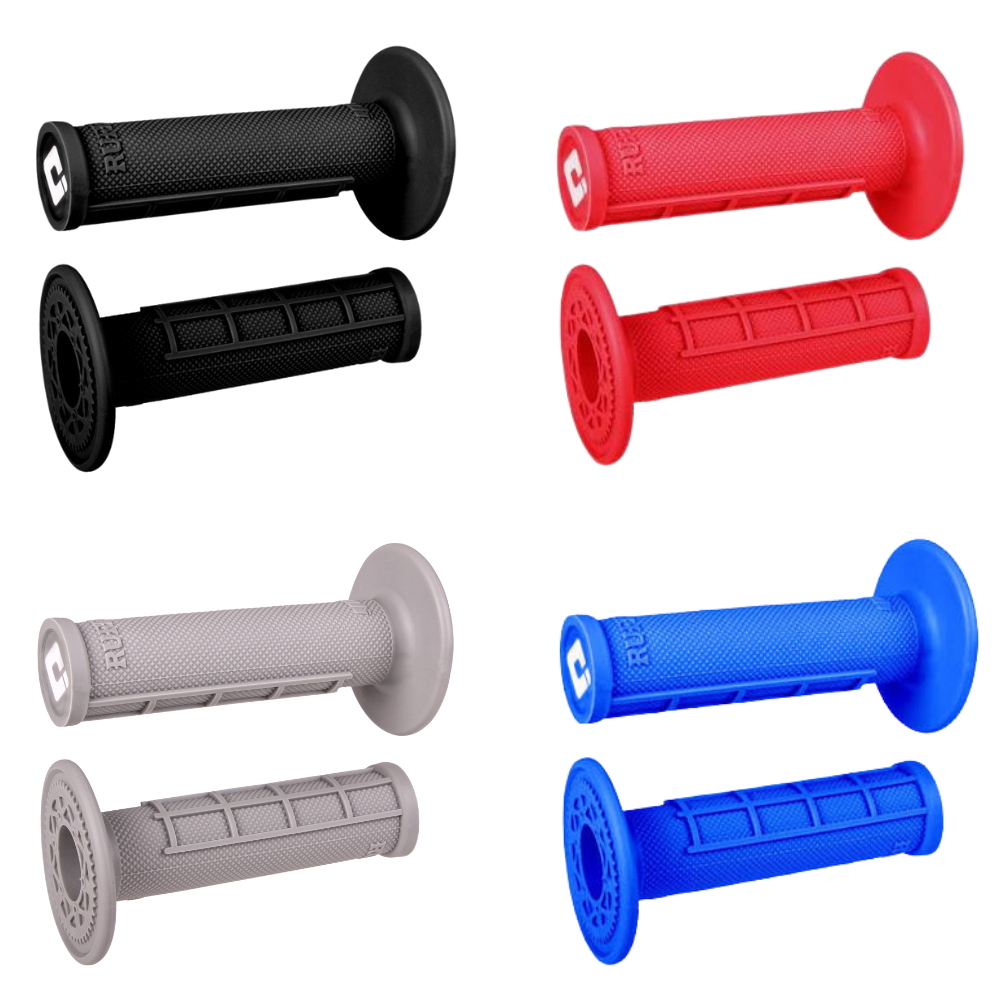 Ruffian Half-Waffle Grips