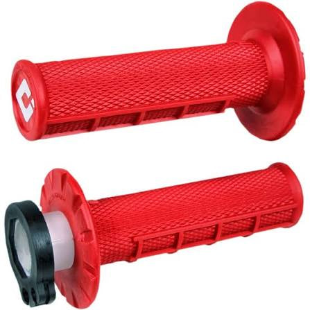 Half Waffle Lock-On Grips