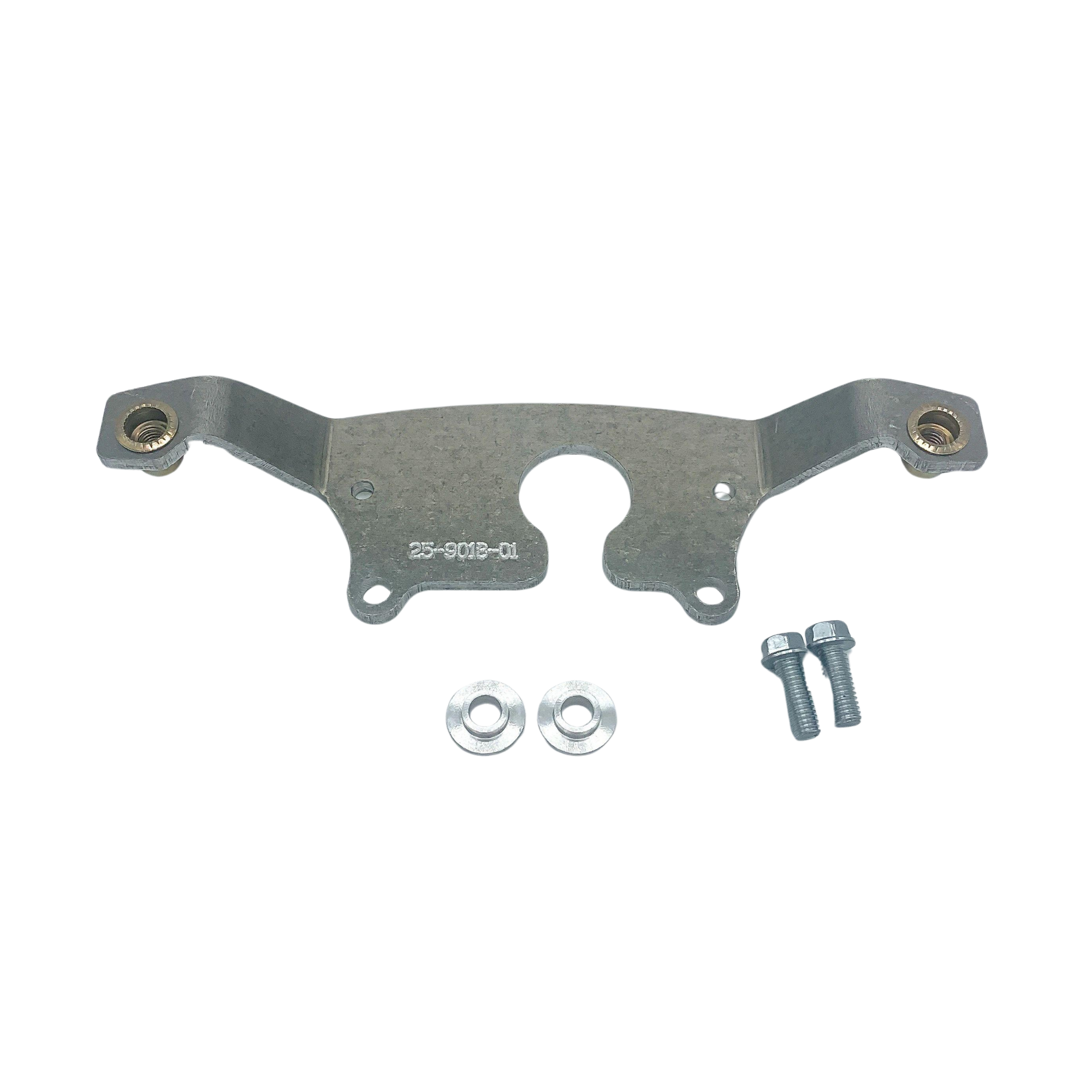 Number Plate Bracket - Sherco