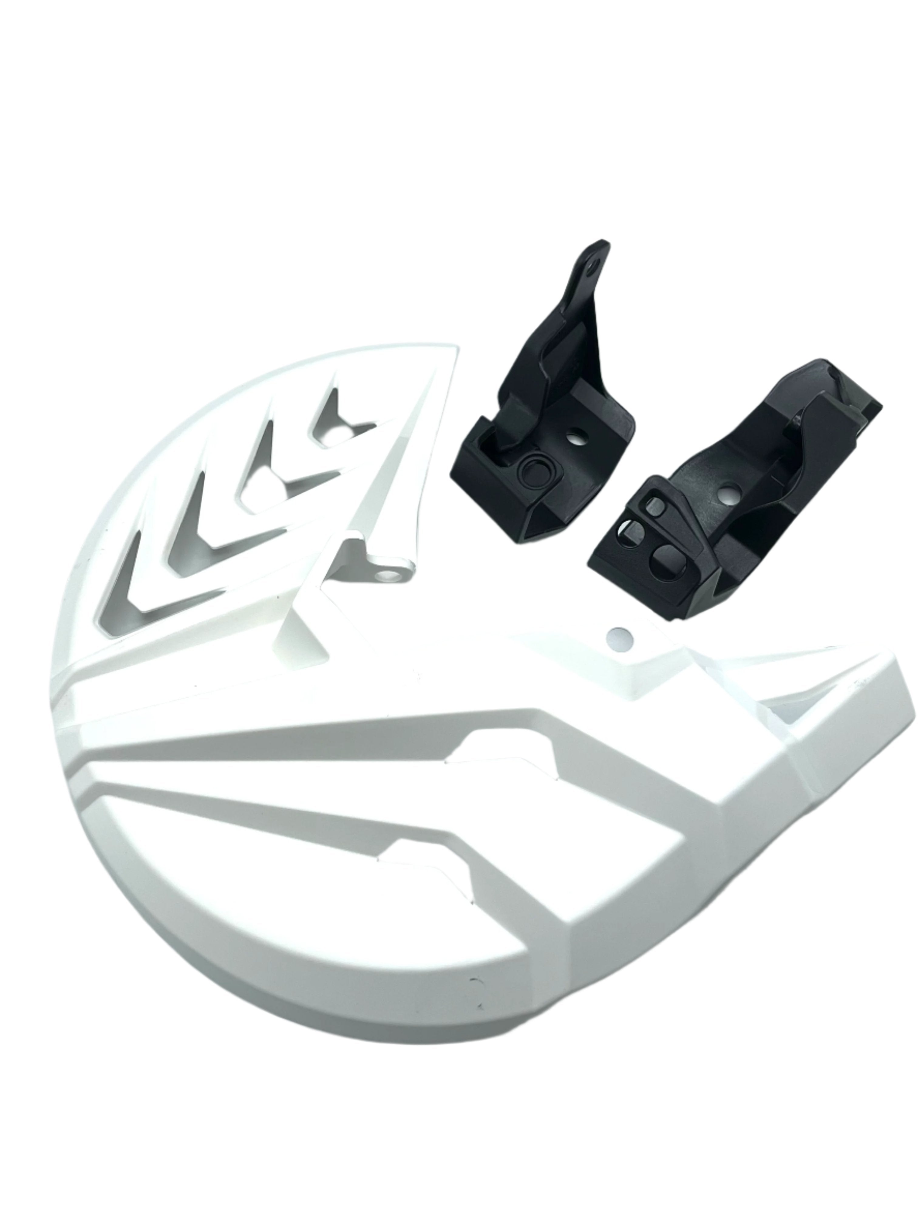 Front Rotor Guard - Rieju/GasGas