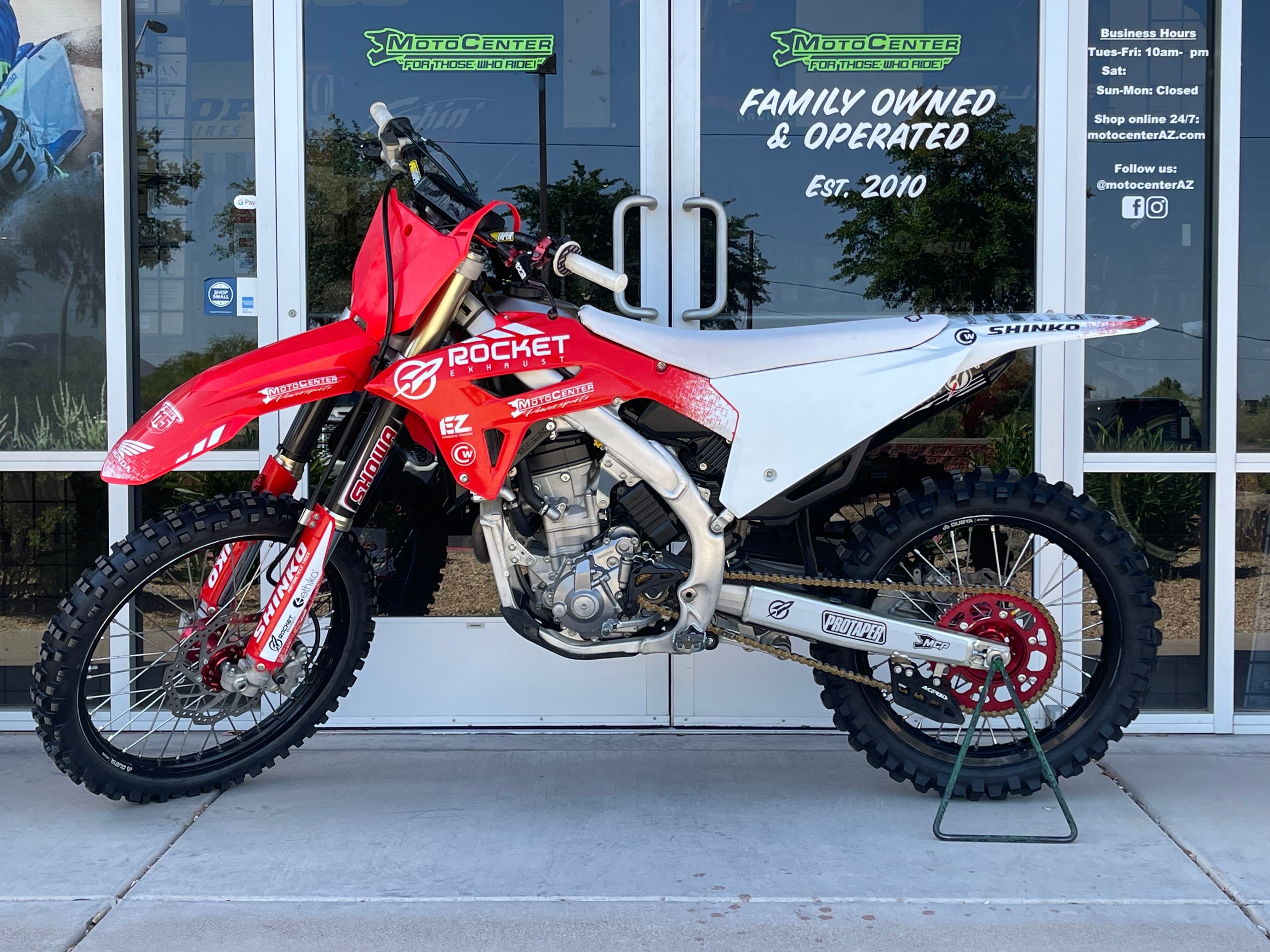 2022 CRF250R *Pre-owned*