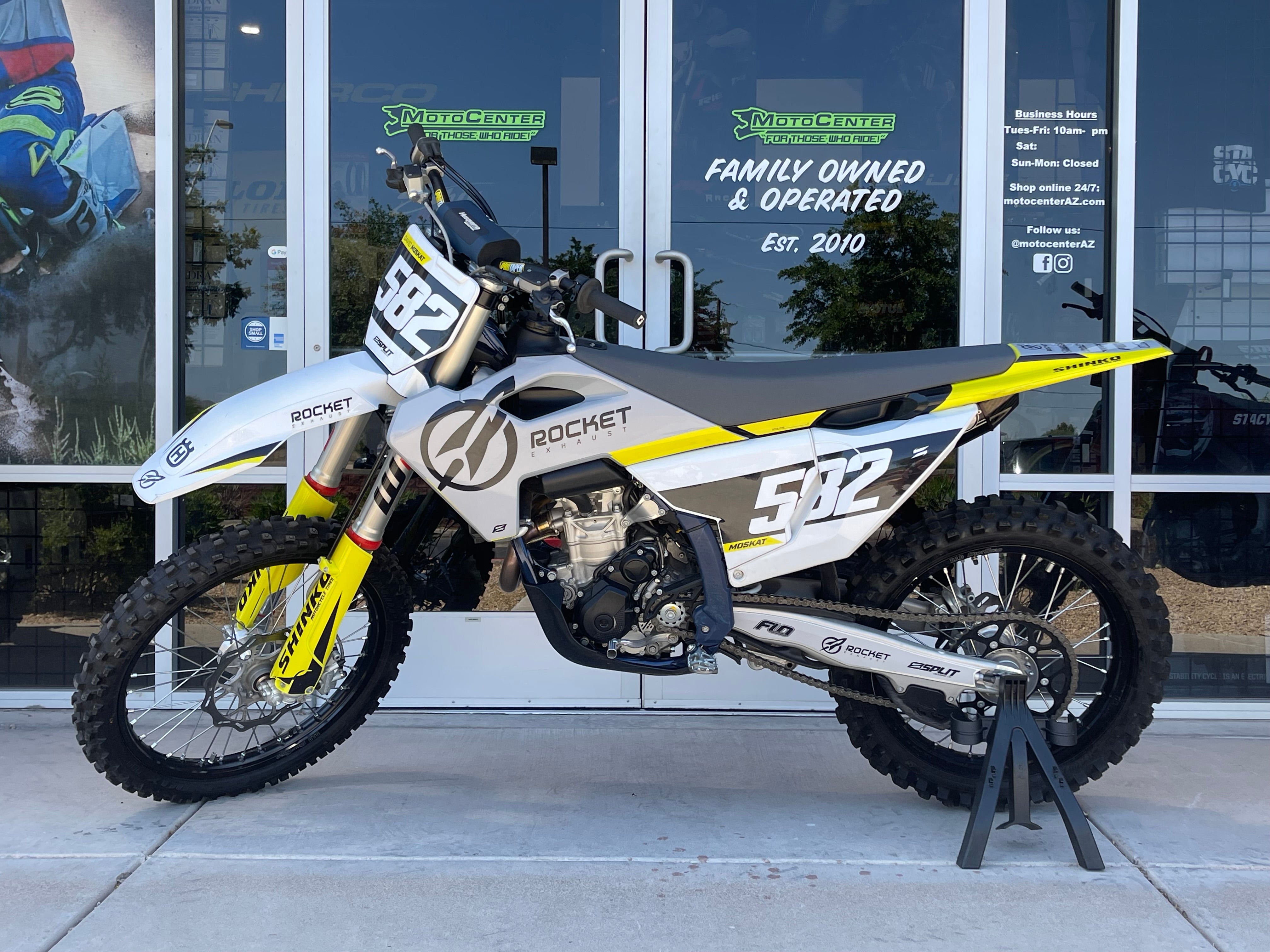 2023 FC350