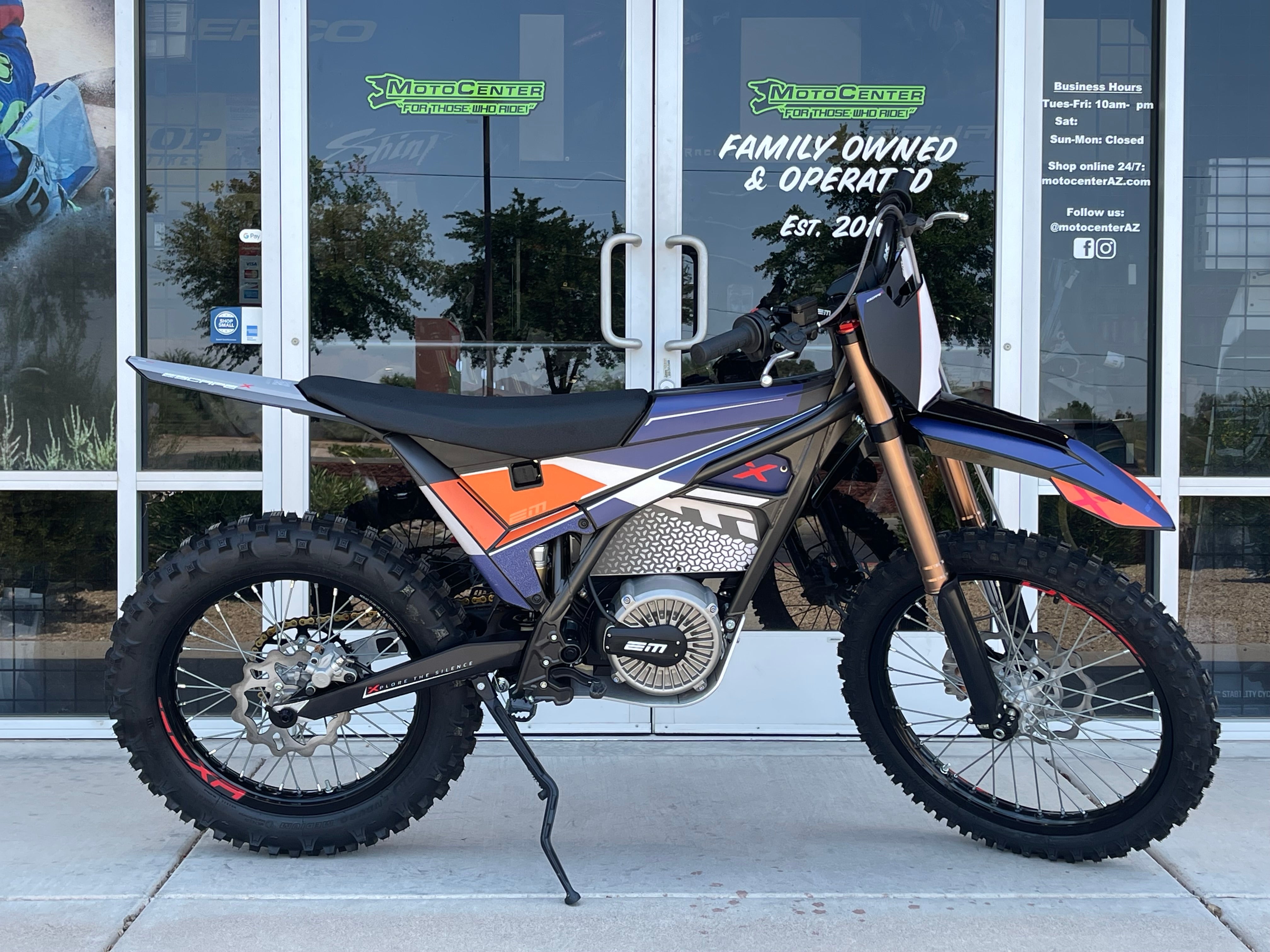2024 Escape X