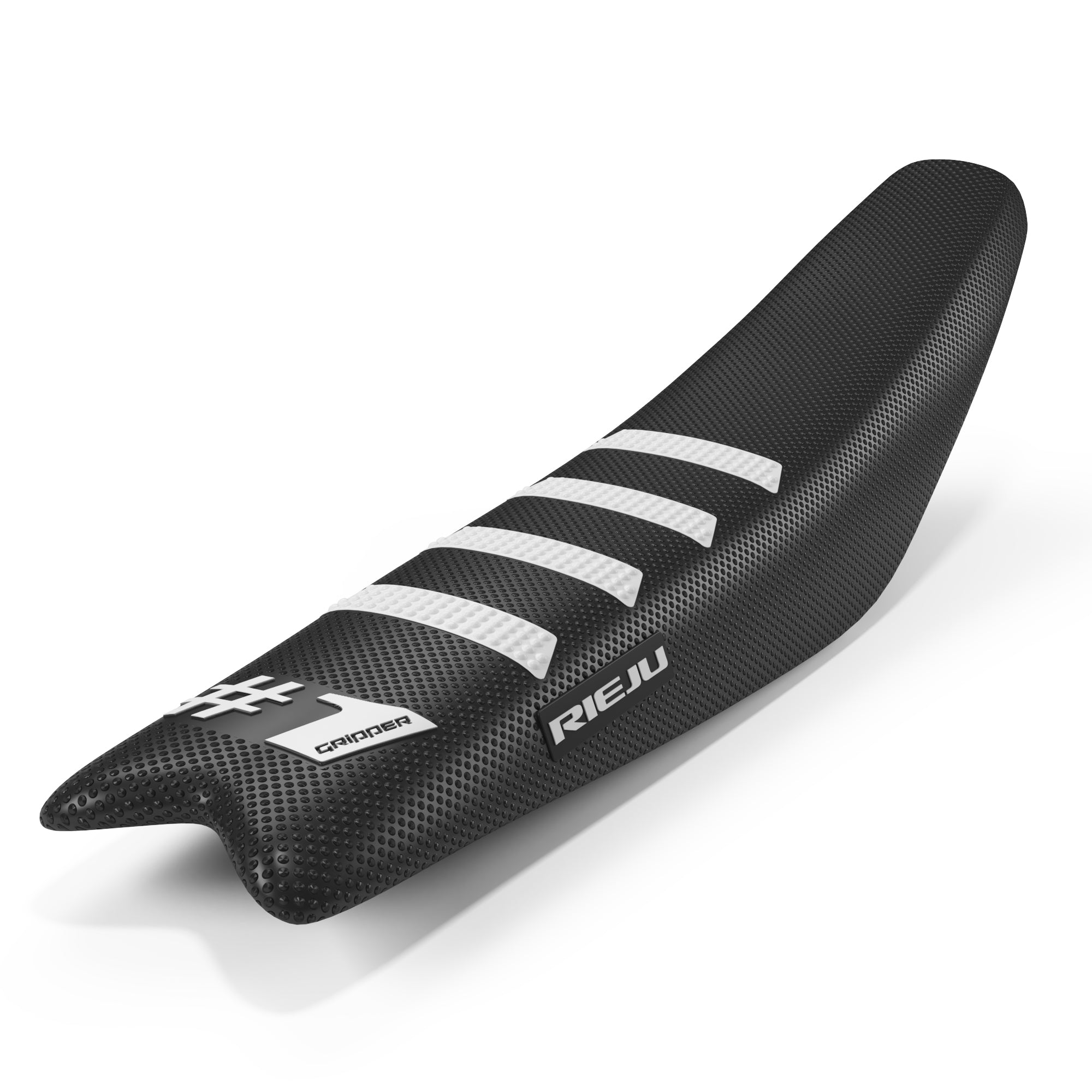 Ribber Gripper Seat Cover - Rieju