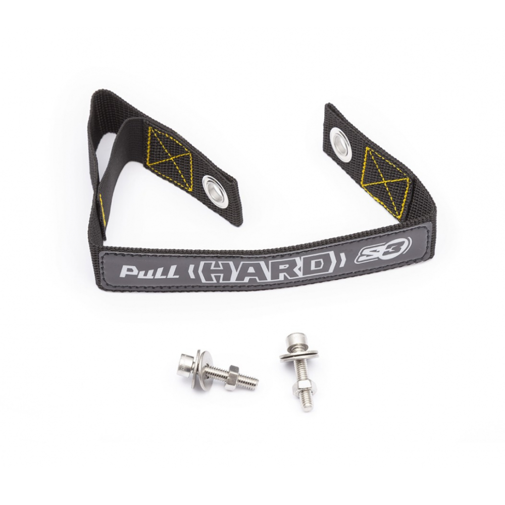 Rear Pull Strap