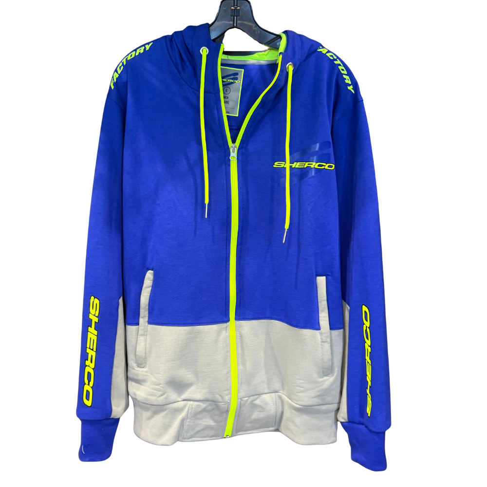 HOODIE MAN TEAM SHERCO L