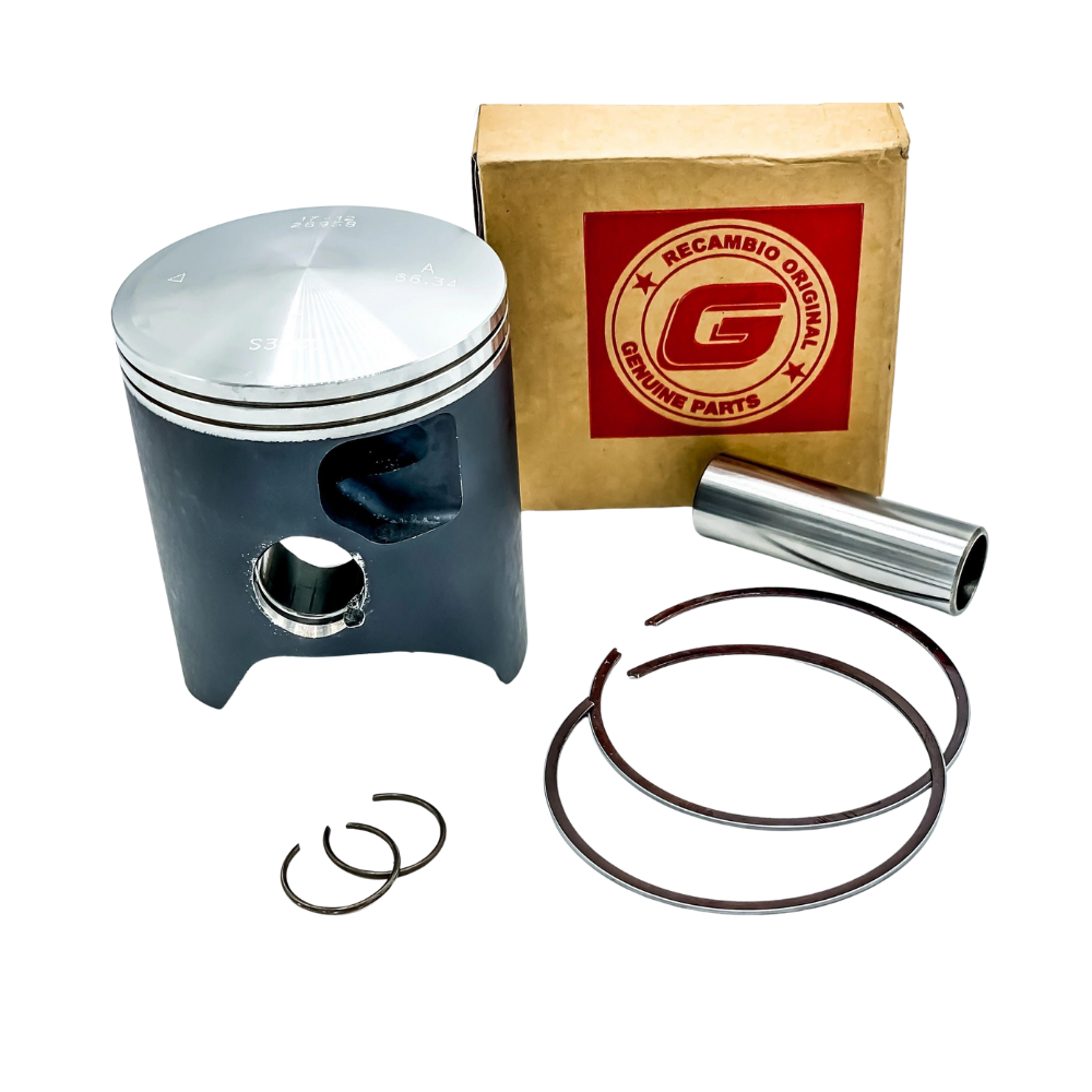 Piston Kit 250cc C - ME25616122R