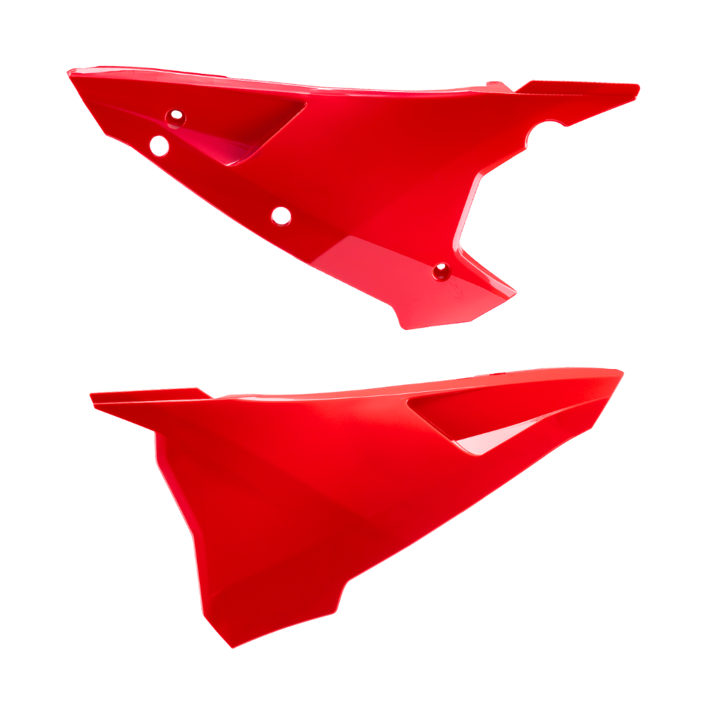 Side Panel Set Red - BE93000CT-CRB-1