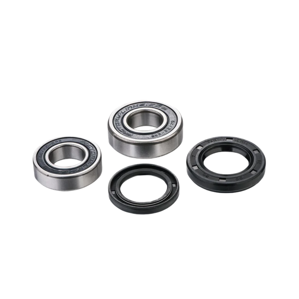 Rear Wheel Bearing Kit - Fantic