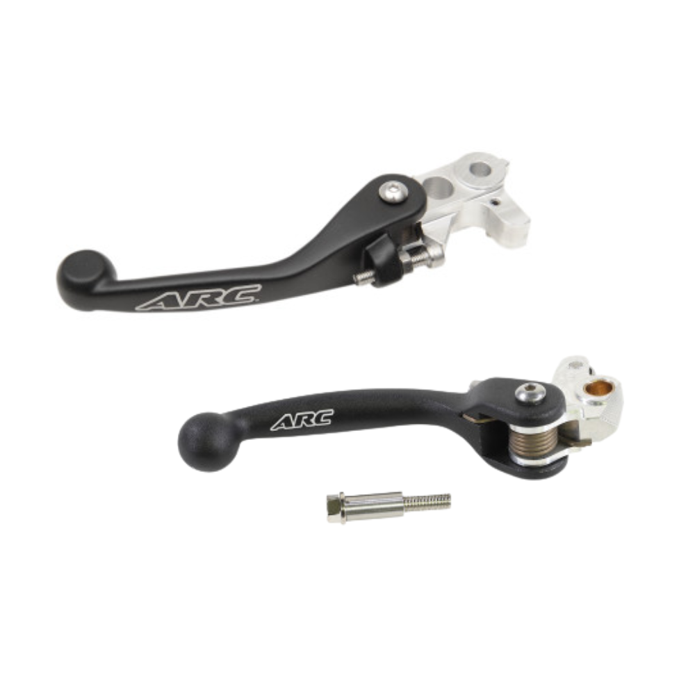 Aluminum Folding Levers - Rieju/GasGas