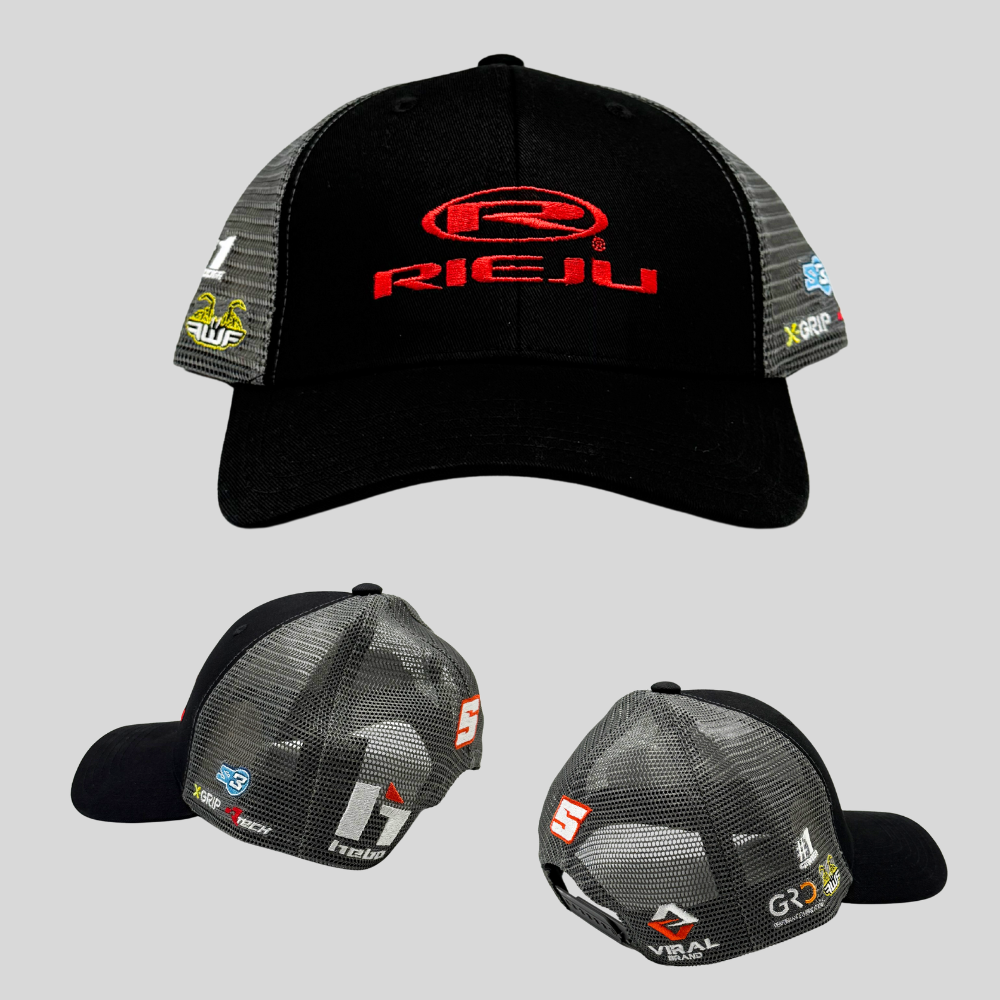 Team Mesh Hat