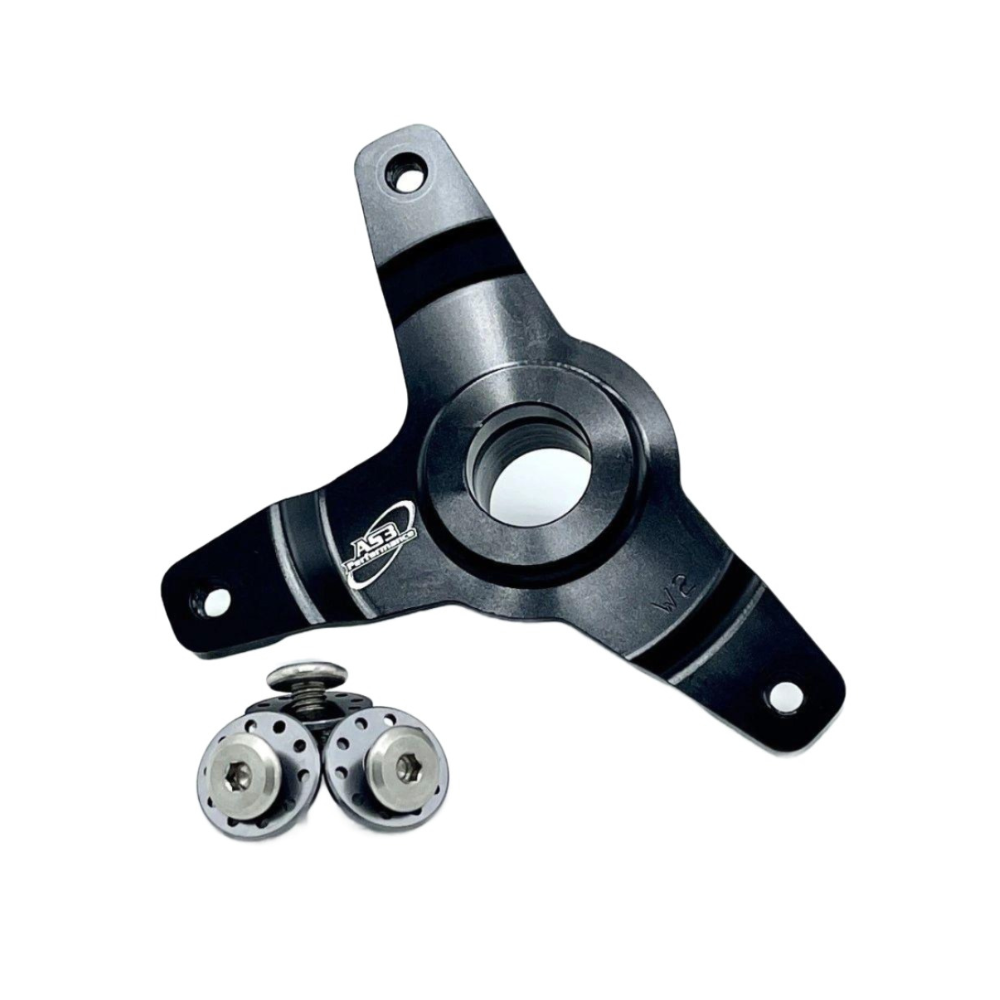 Front Disc Guard Mount WP - Sherco