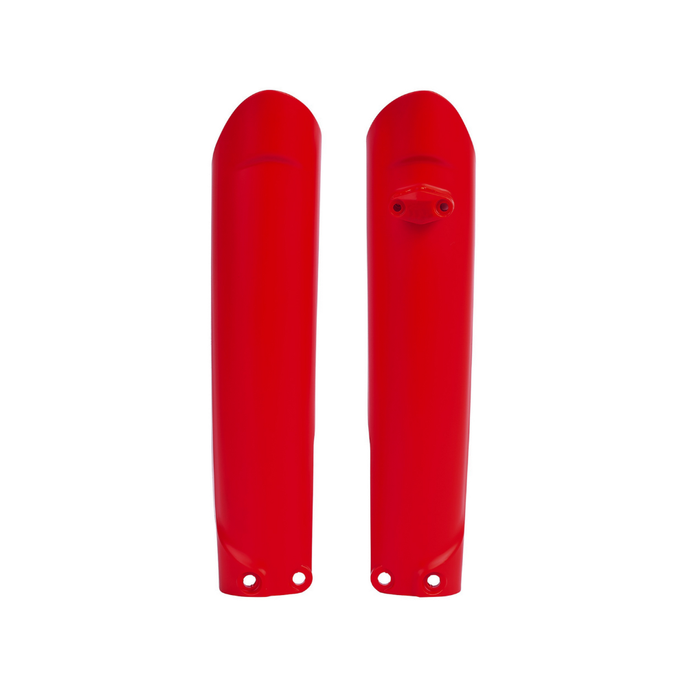 Fork Guards Red - Rieju/GasGas/Sherco