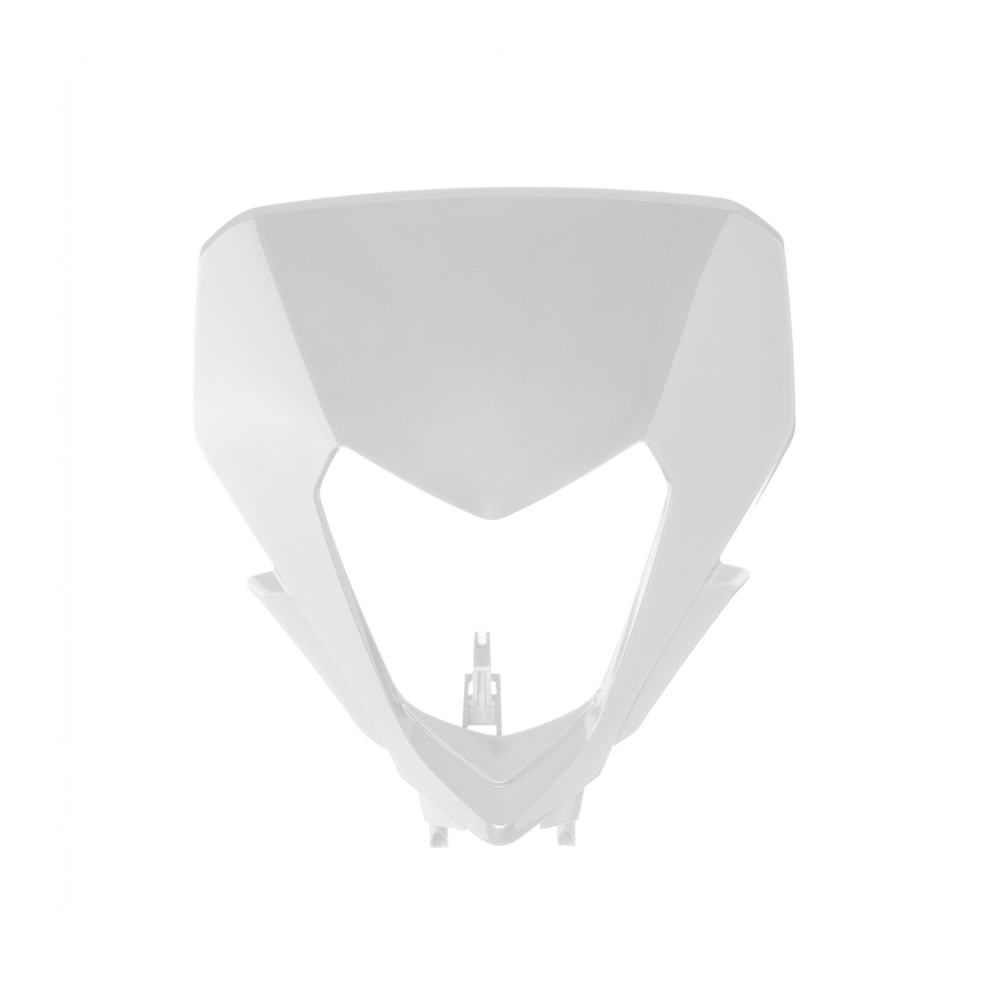Headlight Mask 2024 White - Sherco