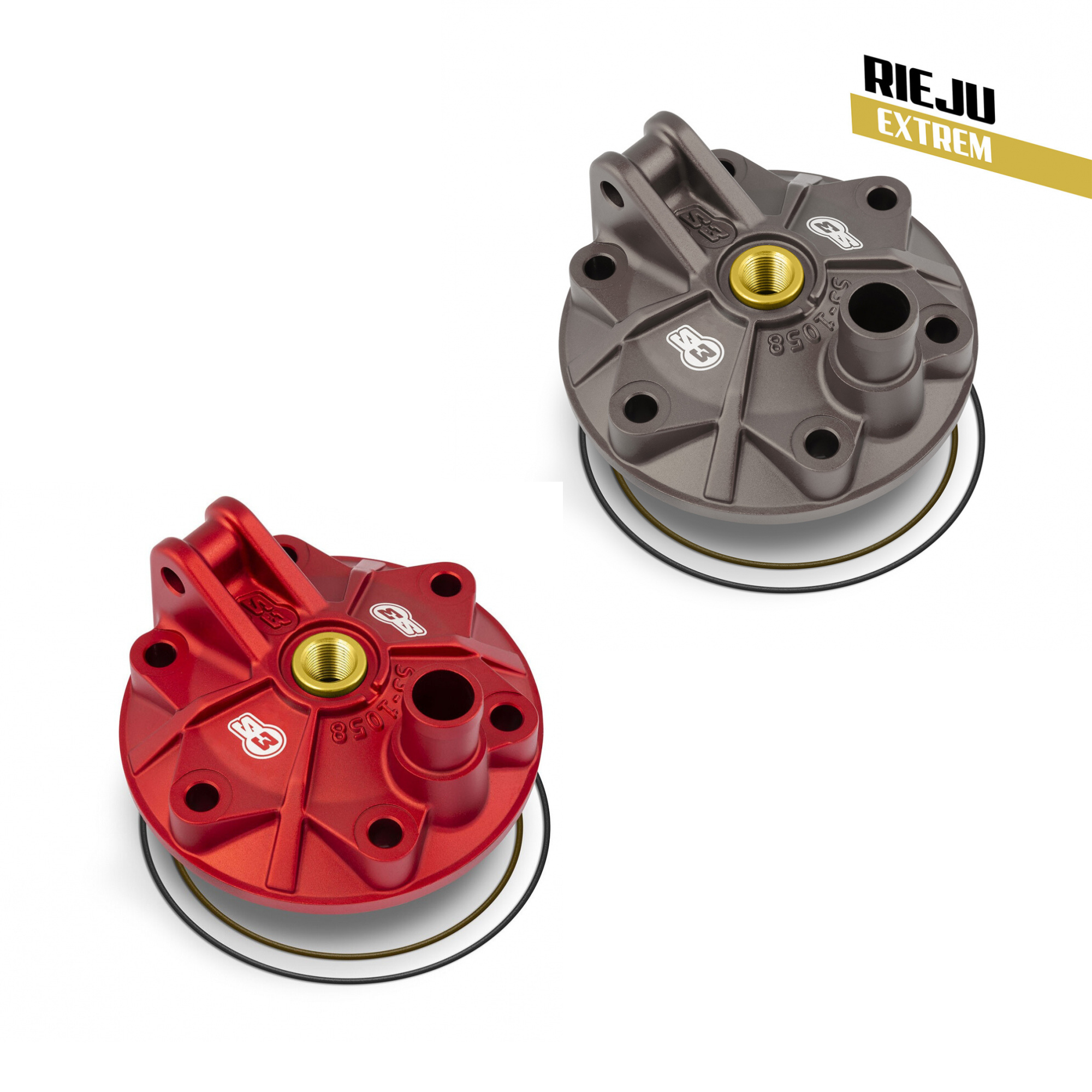 Extreme Cylinder Head - Rieju/GasGas