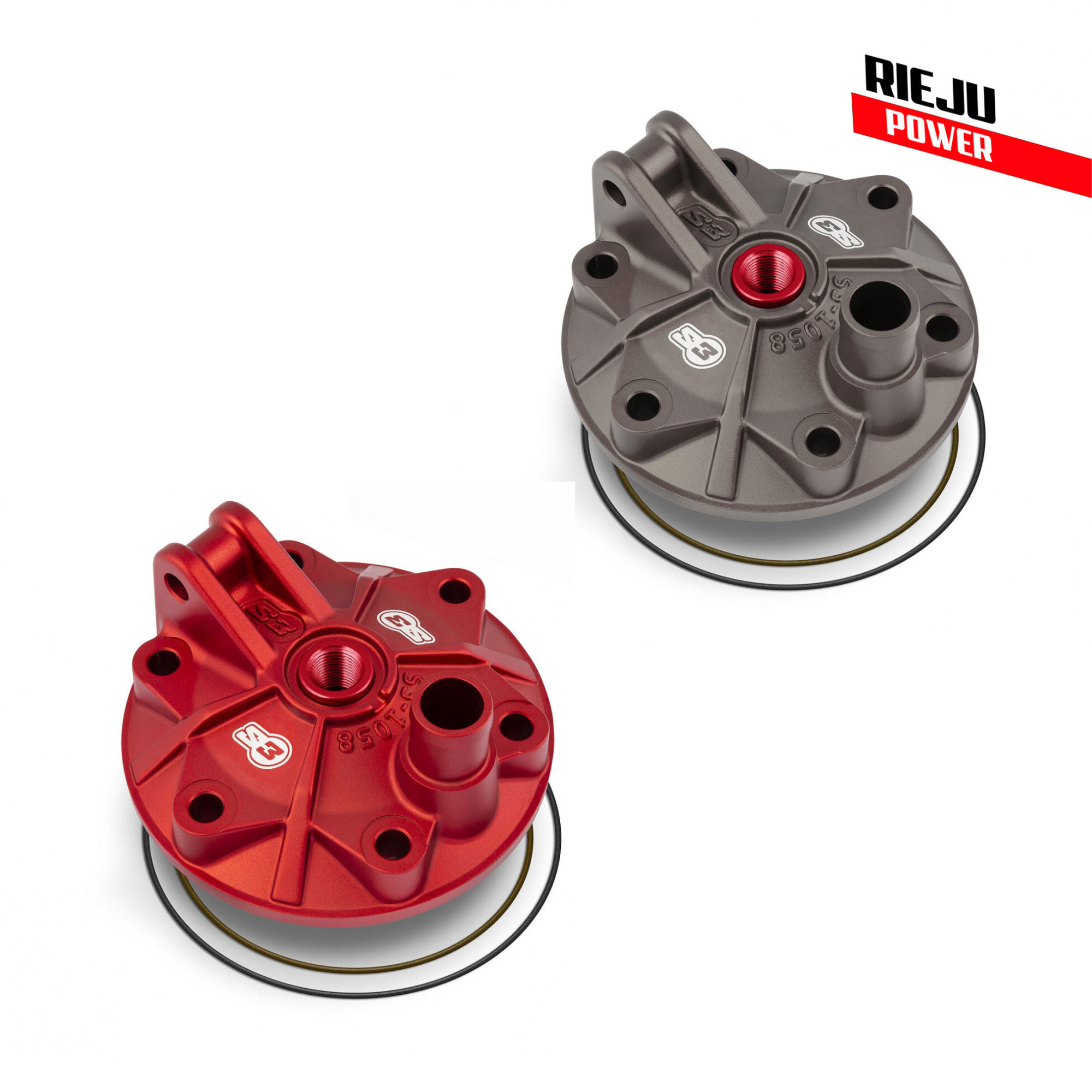 Power Cylinder Head - Rieju/GasGas