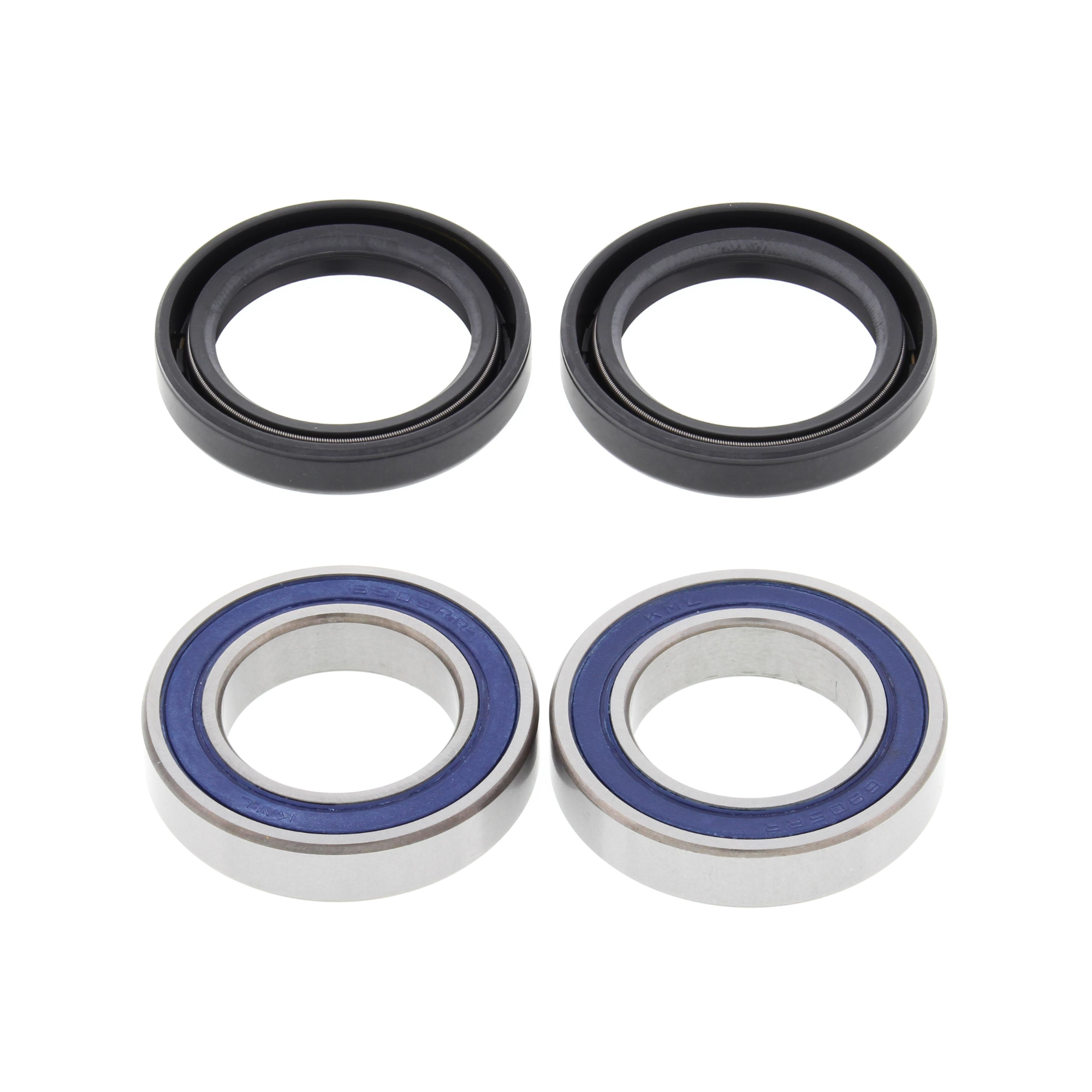 Premium Front Wheel Bearing Kit - Rieju/GasGas