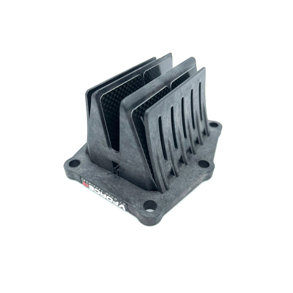 VForce 4 Reed Block Assembly - 0/005.600.9102