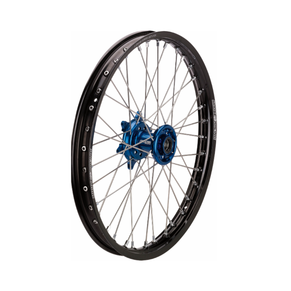 Front Wheel Assembly - Sherco