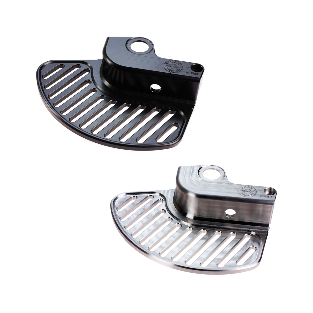 Front Rotor Guard - Rieju/GasGas