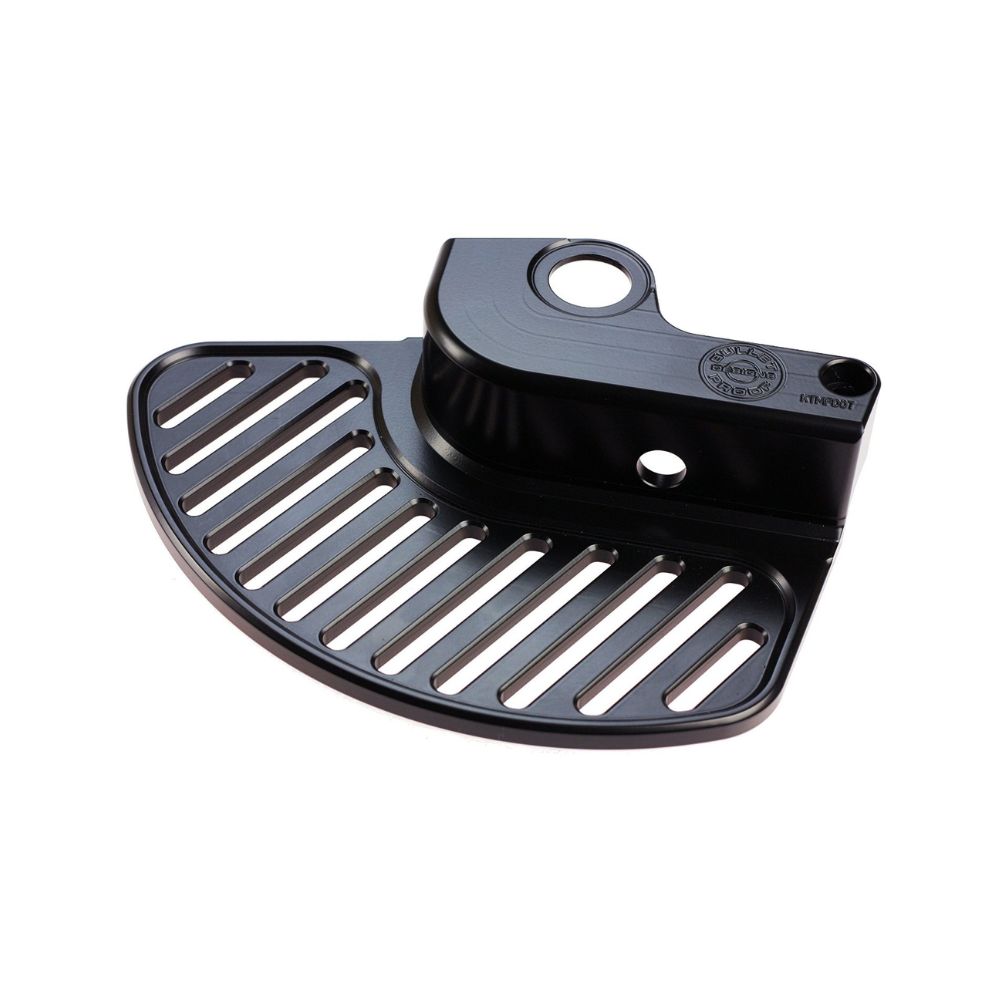 Front Rotor Guard - Rieju/GasGas