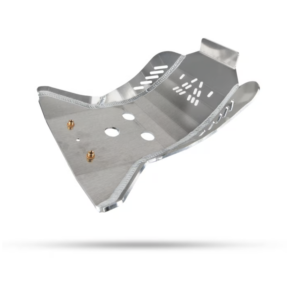 Aluminum Skid Plate SEF 250-300 Sherco