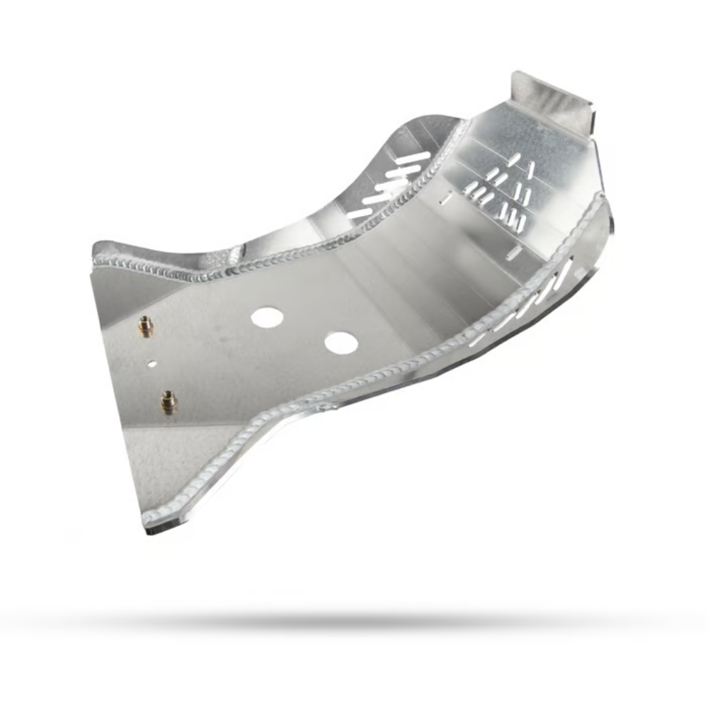 Aluminum Skid Plate SEF 450-500 Sherco